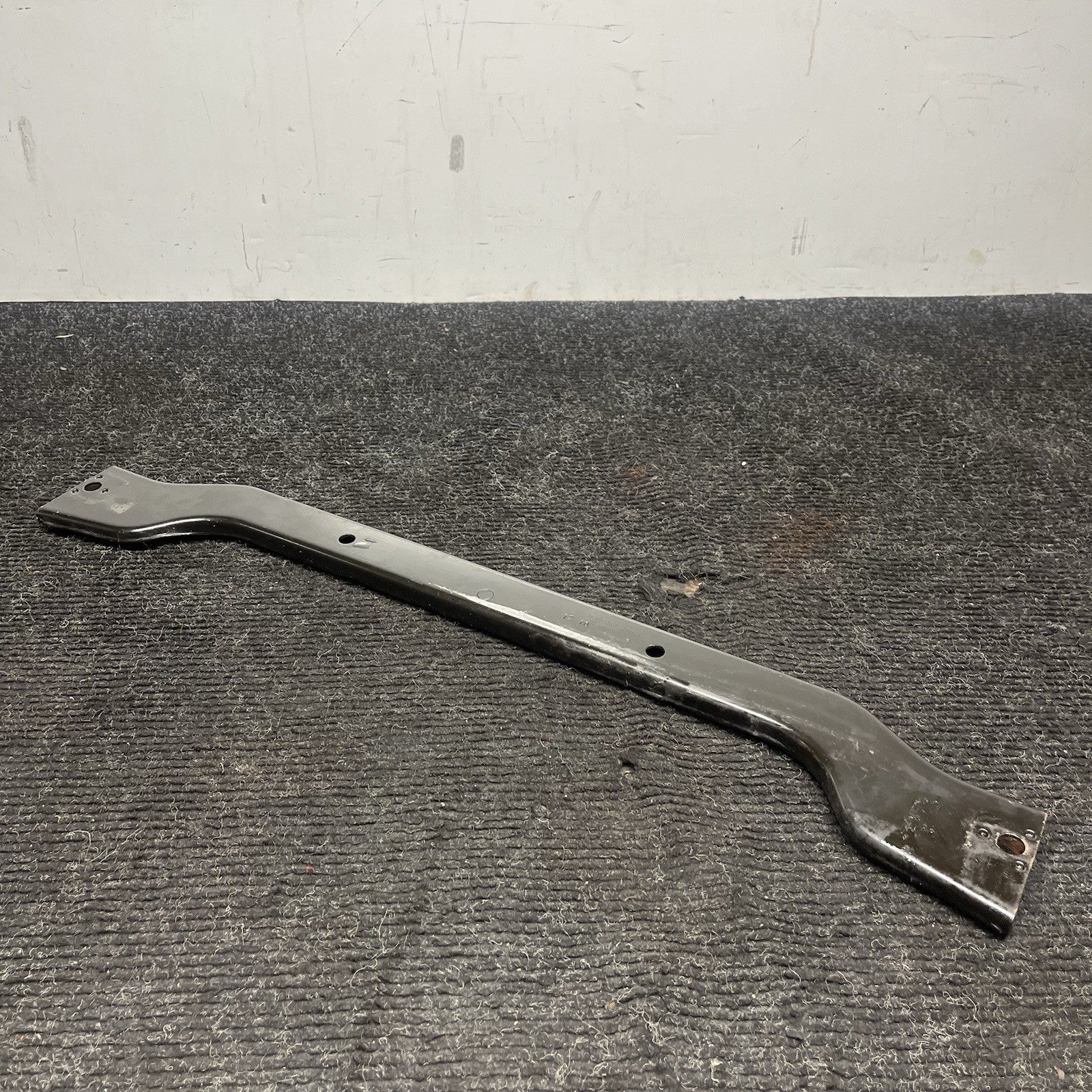 ☑️ 2014-2018 BMW X5 FRONT SUBFRAME REINFORCEMENT CROSS BAR BRACKET OEM 6787324