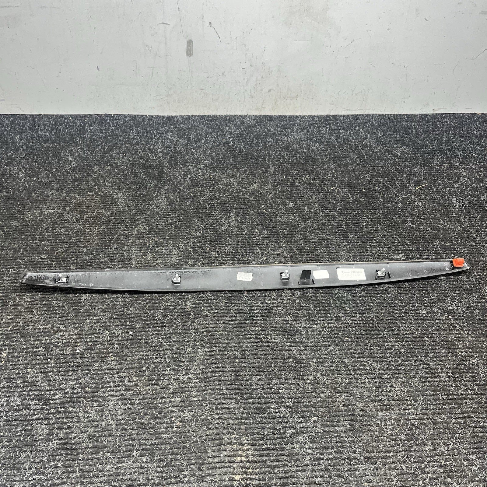 ☑️ 08-13 BMW E82 E88 128i Interior Dash Console Panel Molding Trim 9121704 OEM
