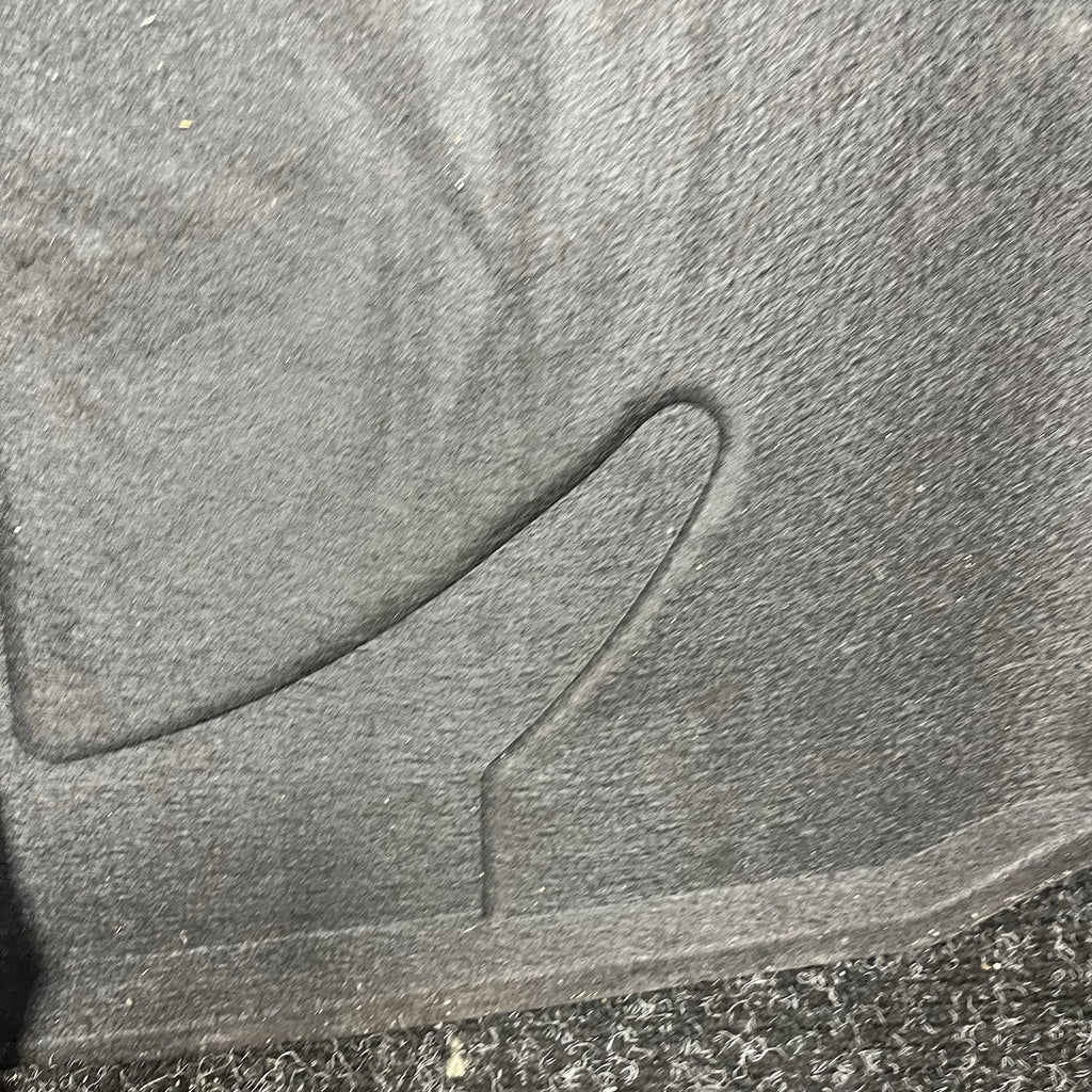 ☑️ 99-06 BMW E46 325 330 M3 Rear Trunk Floor Spare Cover Mat Carpet OEM