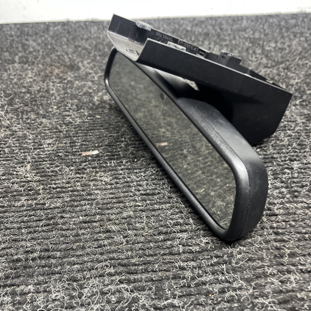 ☑️ 14-16 BMW F30 F32 F33 F34 AUTO DIM INTERIOR REAR VIEW MIRROR W HOMELINK OEM