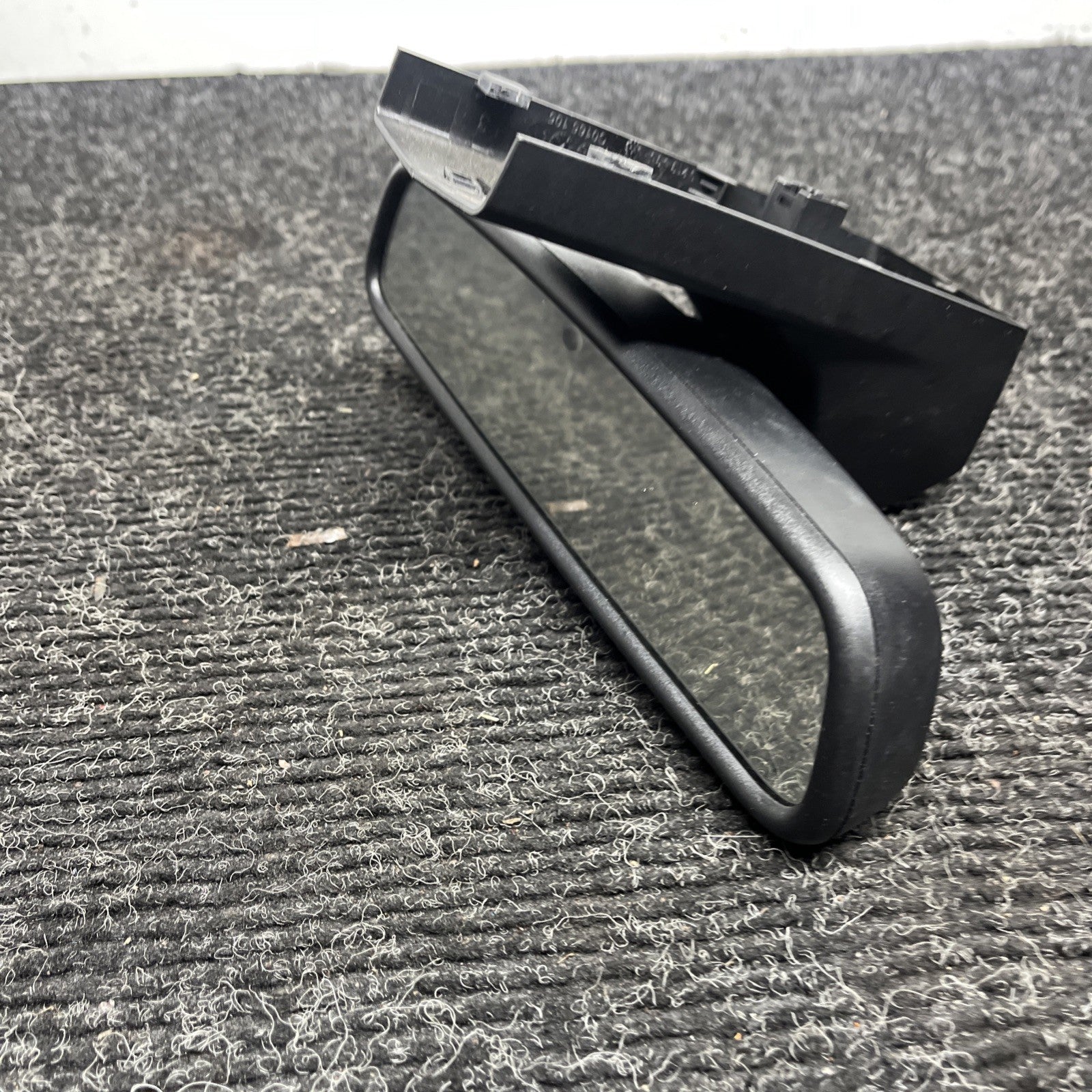☑️ 14-16 BMW F30 F32 F33 F34 AUTO DIM INTERIOR REAR VIEW MIRROR W HOMELINK OEM
