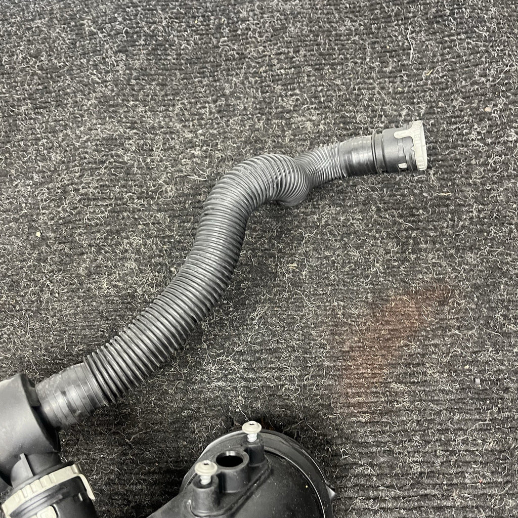 ☑️ 07-10 BMW E90 E92 335 N54 Charge Pipe Air Induction Diverter Pipe OEM