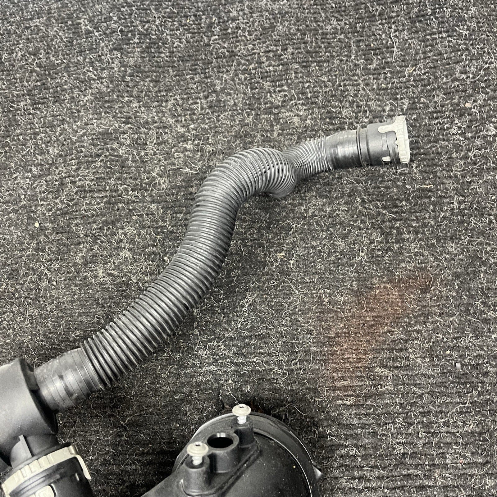 ☑️ 07-10 BMW E90 E92 335 N54 Charge Pipe Air Induction Diverter Pipe OEM