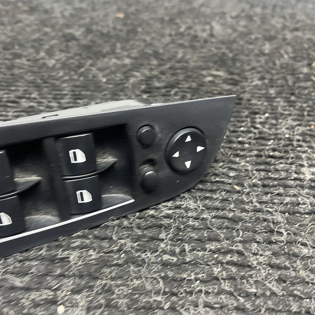 ☑️ 2007-13 OEM BMW E90 328 335 M3 Coupe  Driver Left Master Window Switch (OEM)