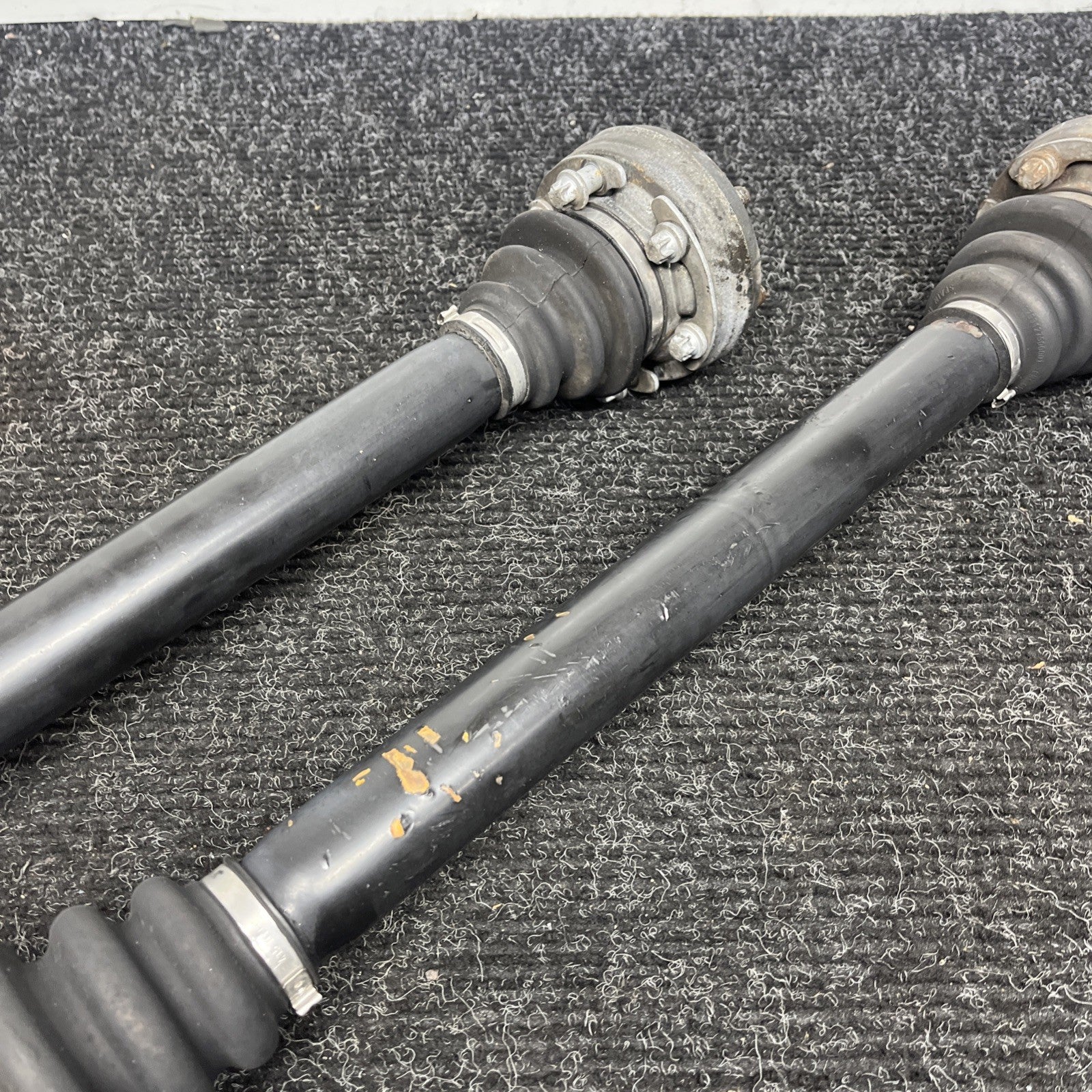 ☑️ 07-13 BMW E82 E88 E92 E93 M/T MANUAL REAR RIGHT LEFT AXLE SHAFT 7527066 OEM
