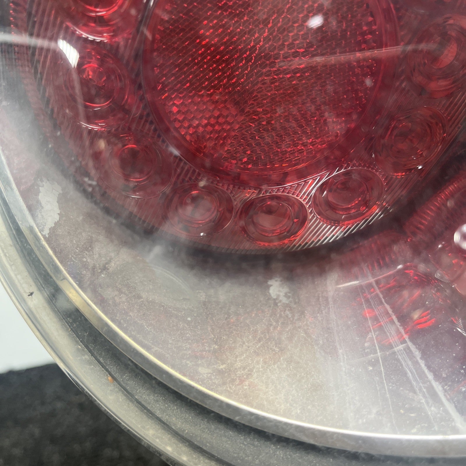 ☑️ SUBARU BRZ / SCION FR-S TAIL LIGHT LEFT DRIVER 2013 2014 2015 2016 OEM NOTE
