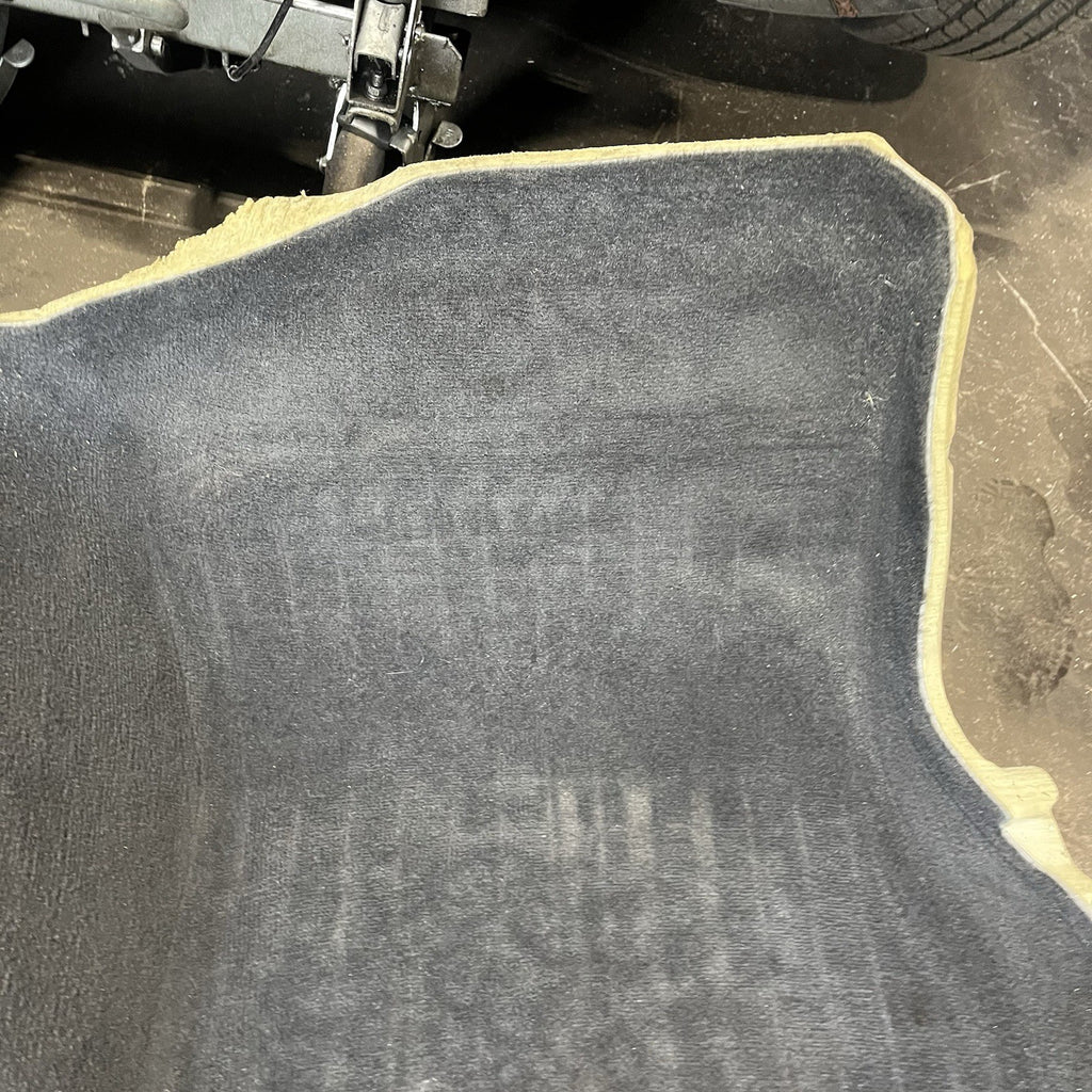 ☑️ 2015-2016 BMW 428I GRAN COUPE FRONT FLOOR INTERIOR CARPET COVERING MAT OEM