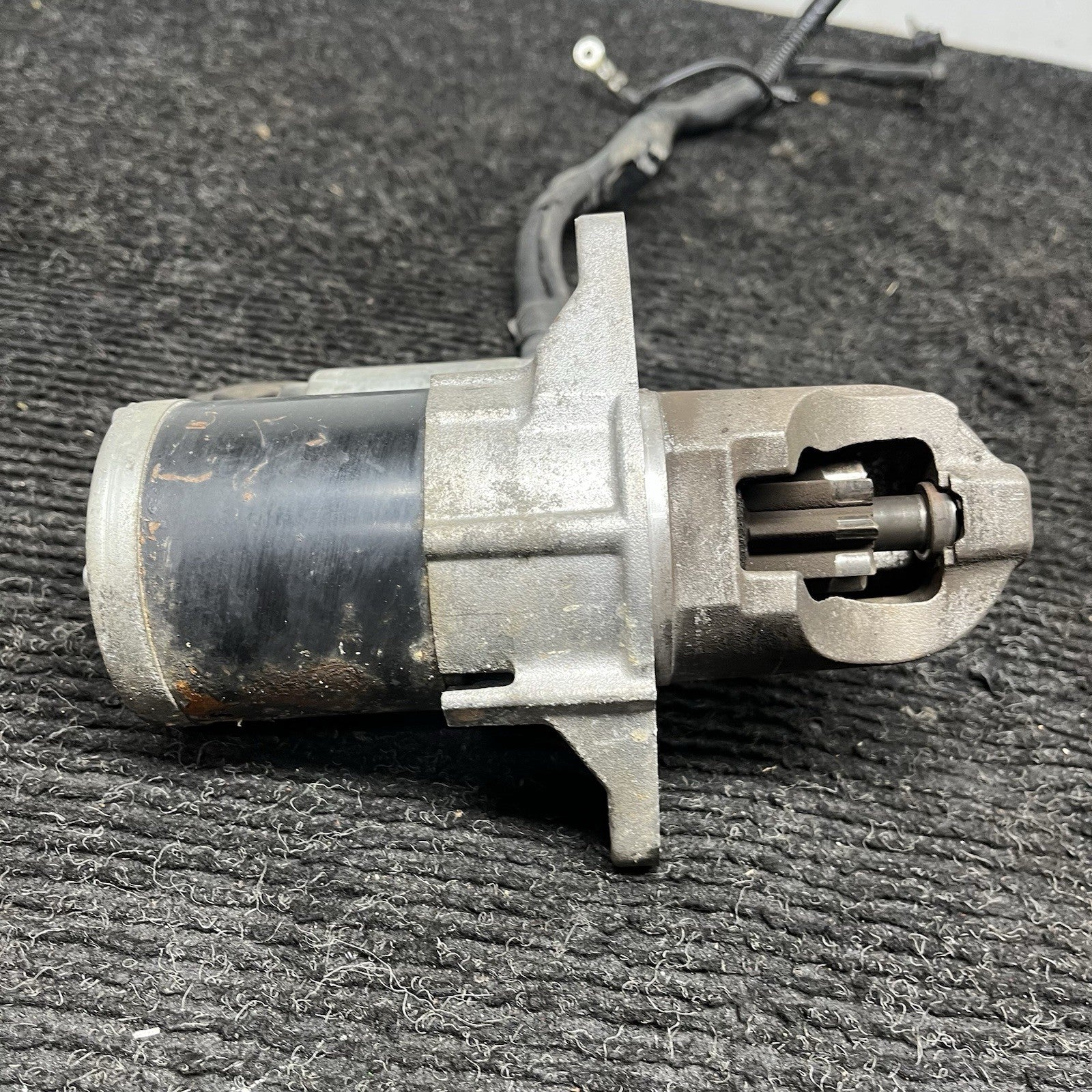 ☑️ 2015 - 2021 Subaru WRX 2.0L / Manual Trans/ Starter Motor 23300AA631 OEM