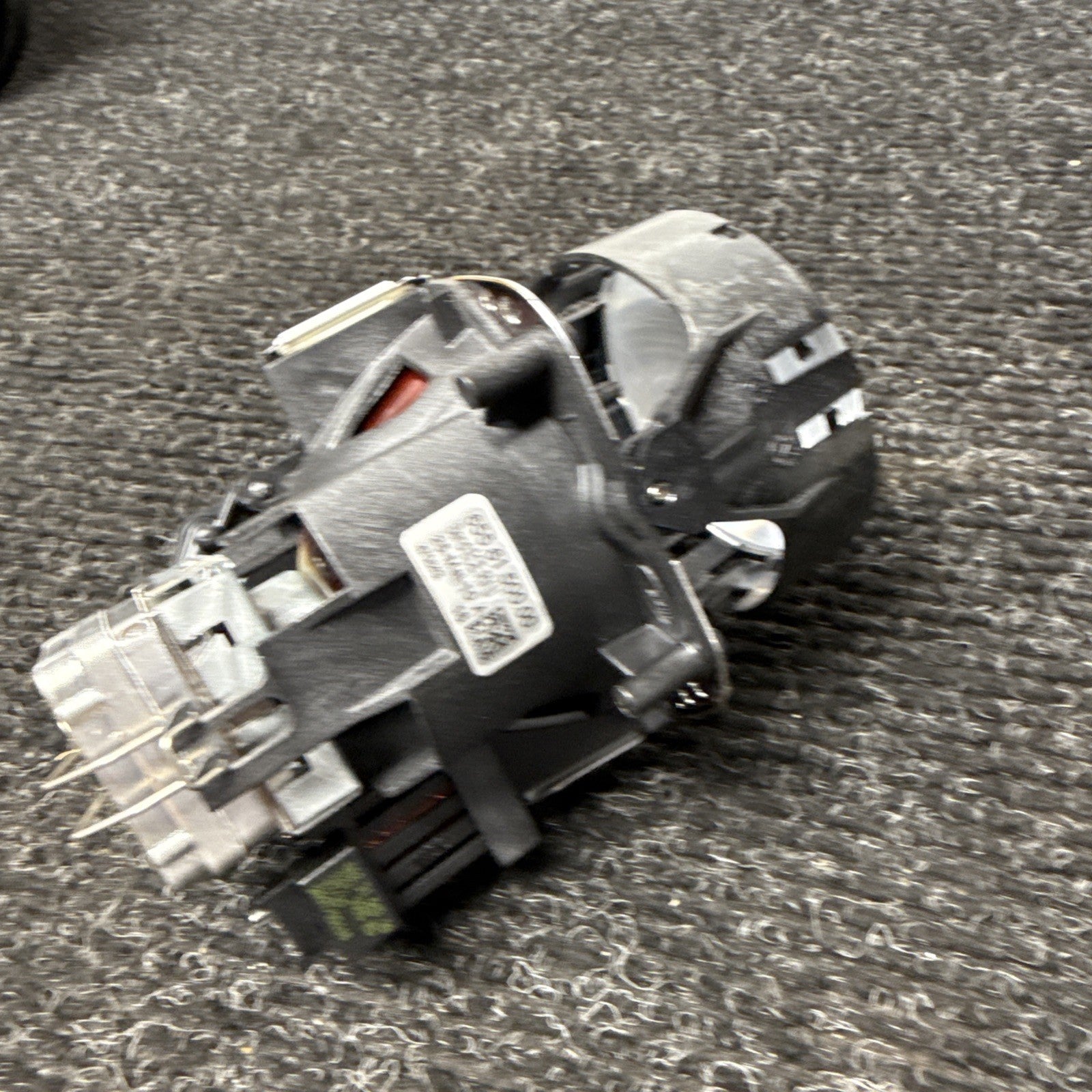 ☑️ 2009-2012 BMW E90 E91 328i 335i Left Xenon Headlight Projector OEM 65562500