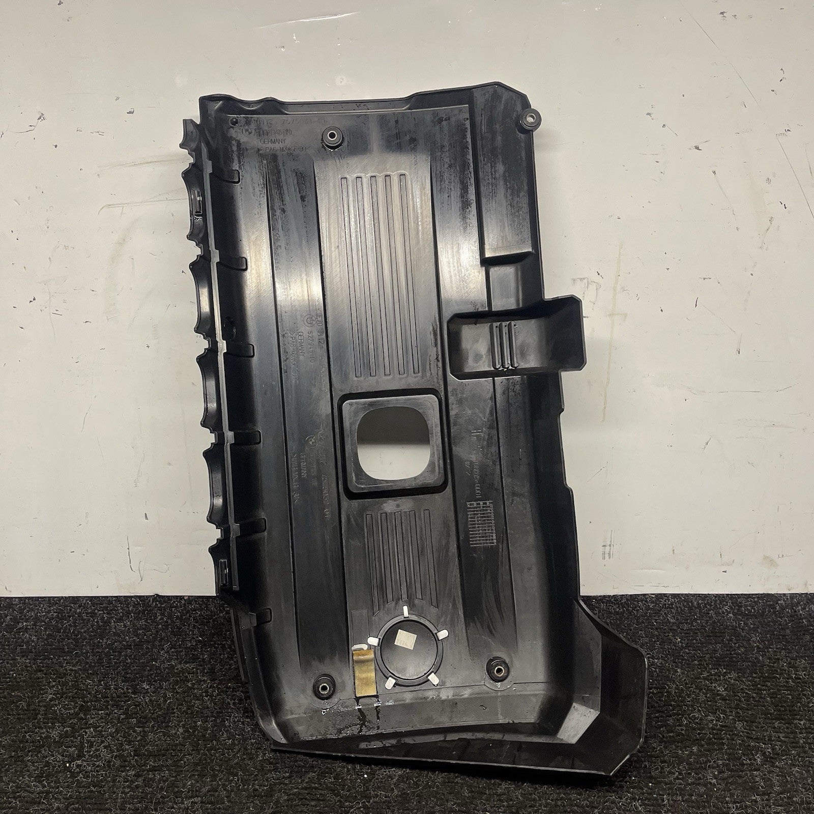 ☑️ OEM BMW E60 E82 E84 E88 E89 E90 E92 E93 Engine N52 Motor Cover Head Covering