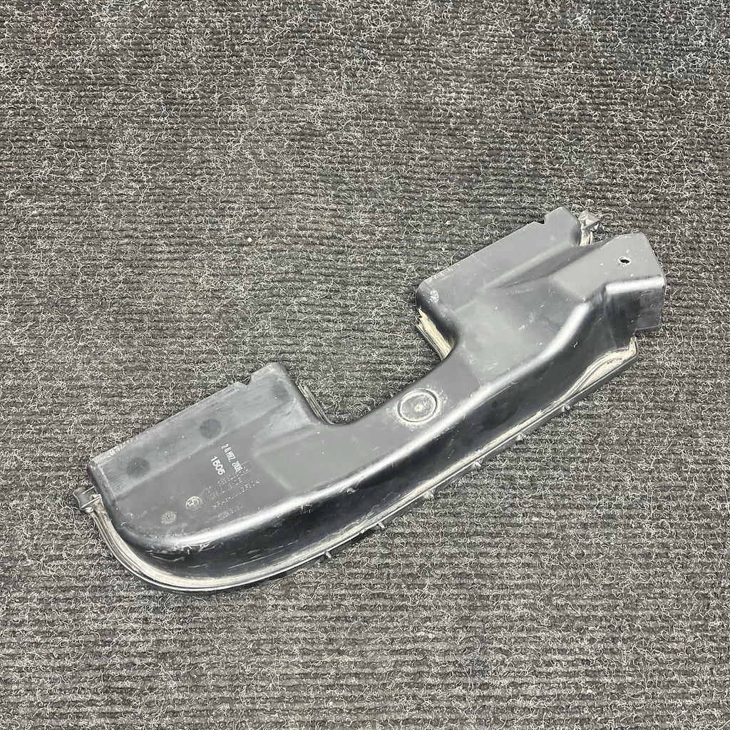 ☑️08-13 OEM BMW E90 E92 E93 M3 Front Inlet Intake Tube Pipe Air Duct Engine S65