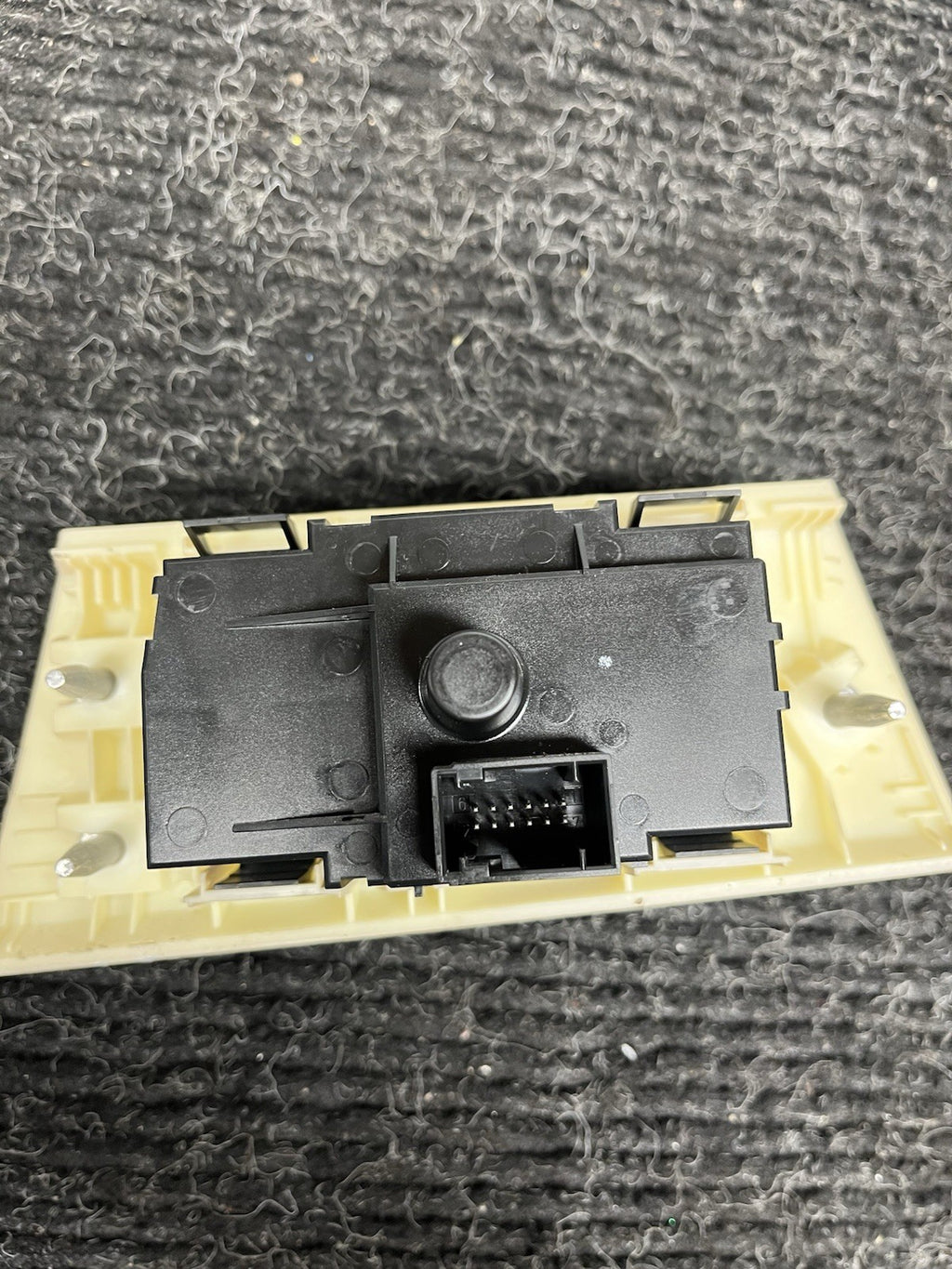 ☑️ 07-13 OEM BMW E92 E93 328 335 Headlight Switch Control Panel Light TAN