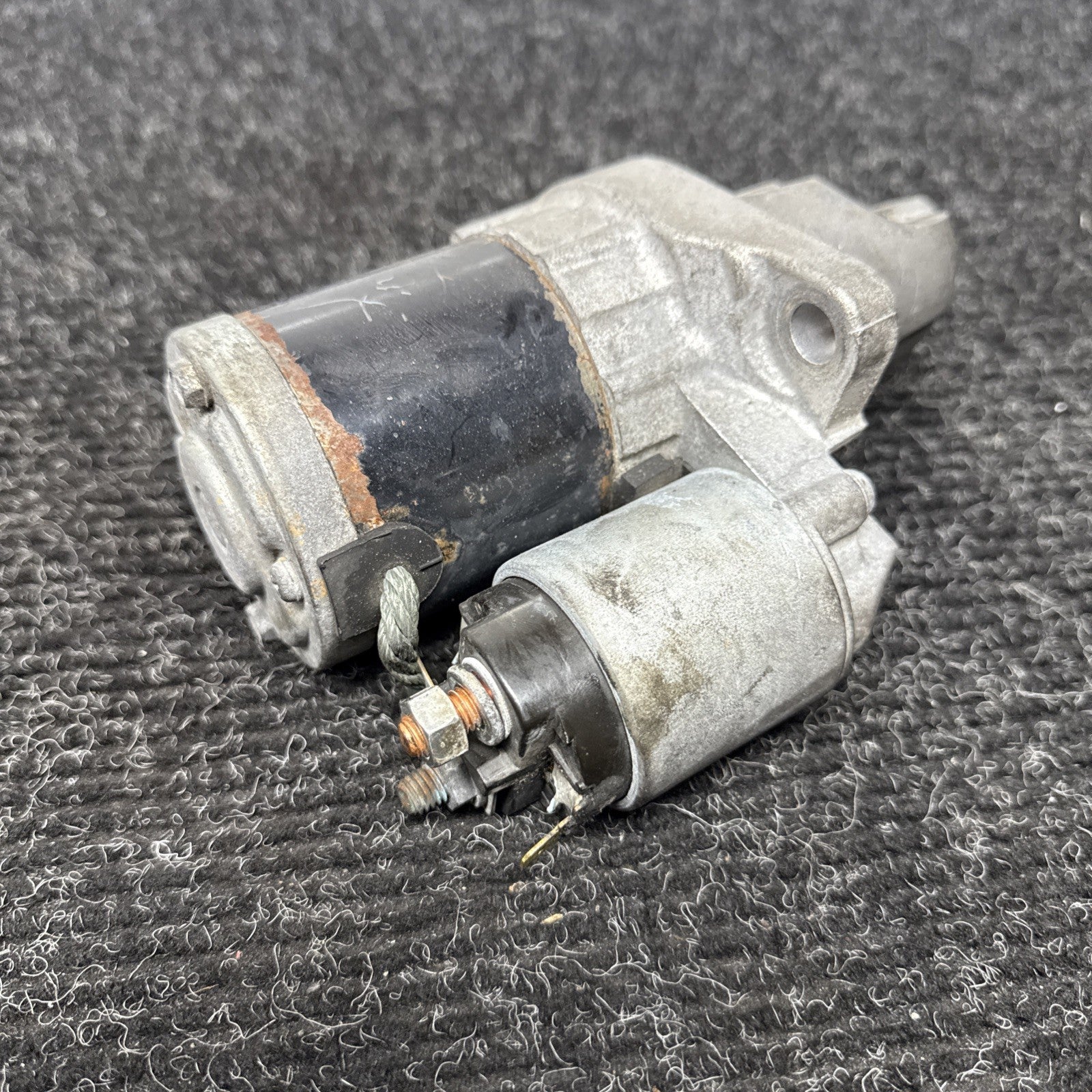☑️ 2013-2017 Scion FRS Subaru BRZ Starter Motor Manual Trans MT 23300AA730 OEM