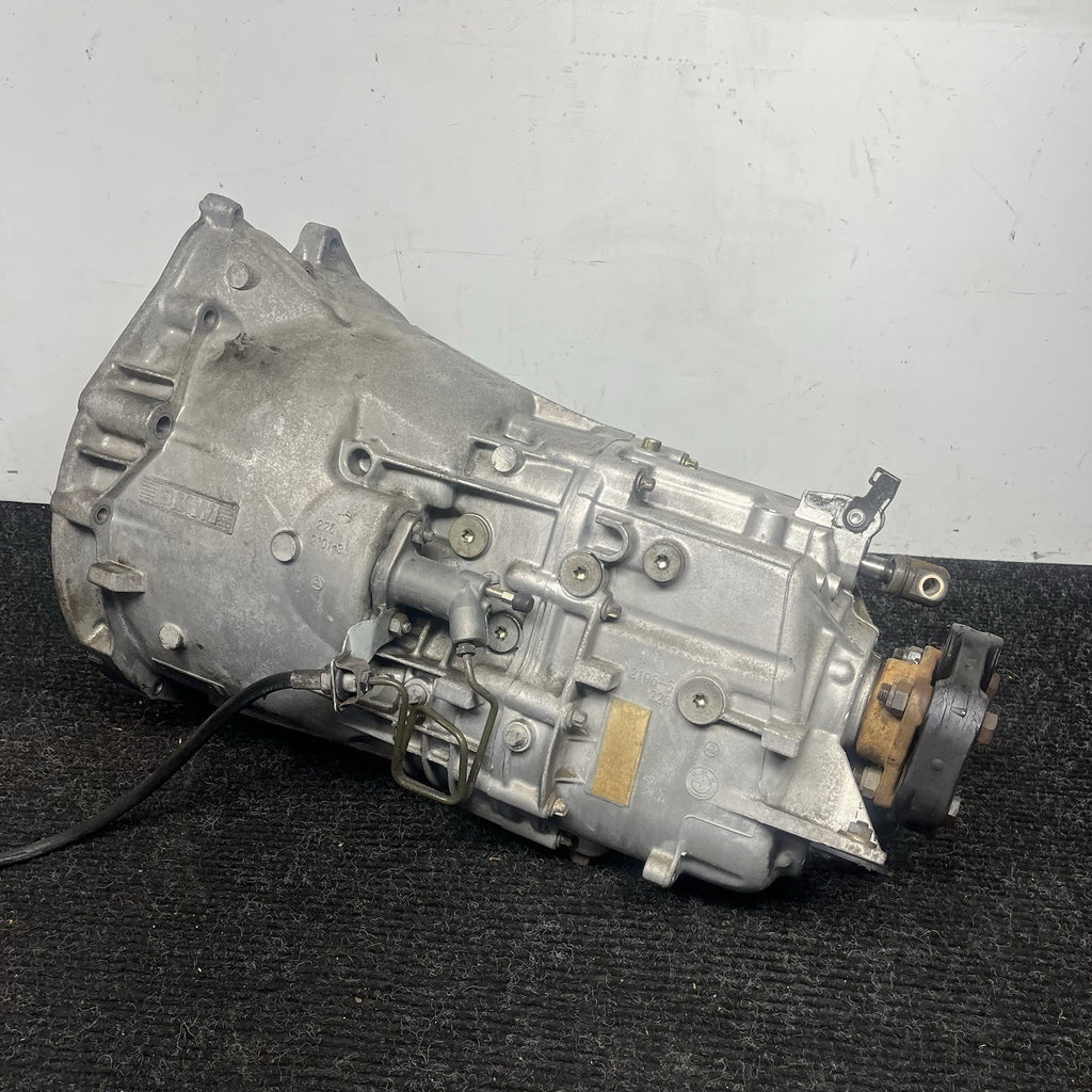 ☑️ BMW E36 328 M3 Z3 E46 330 E39 ZF S5D-320Z 5 SPEED MANUAL TRANSMISSION 149k