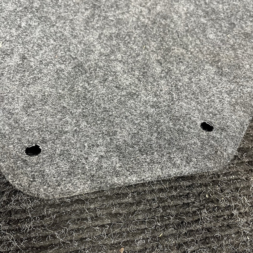 ☑️ 2015-2019 SUBARU WRX STI Trunk Carpet Liner Deck Cover 15-19
