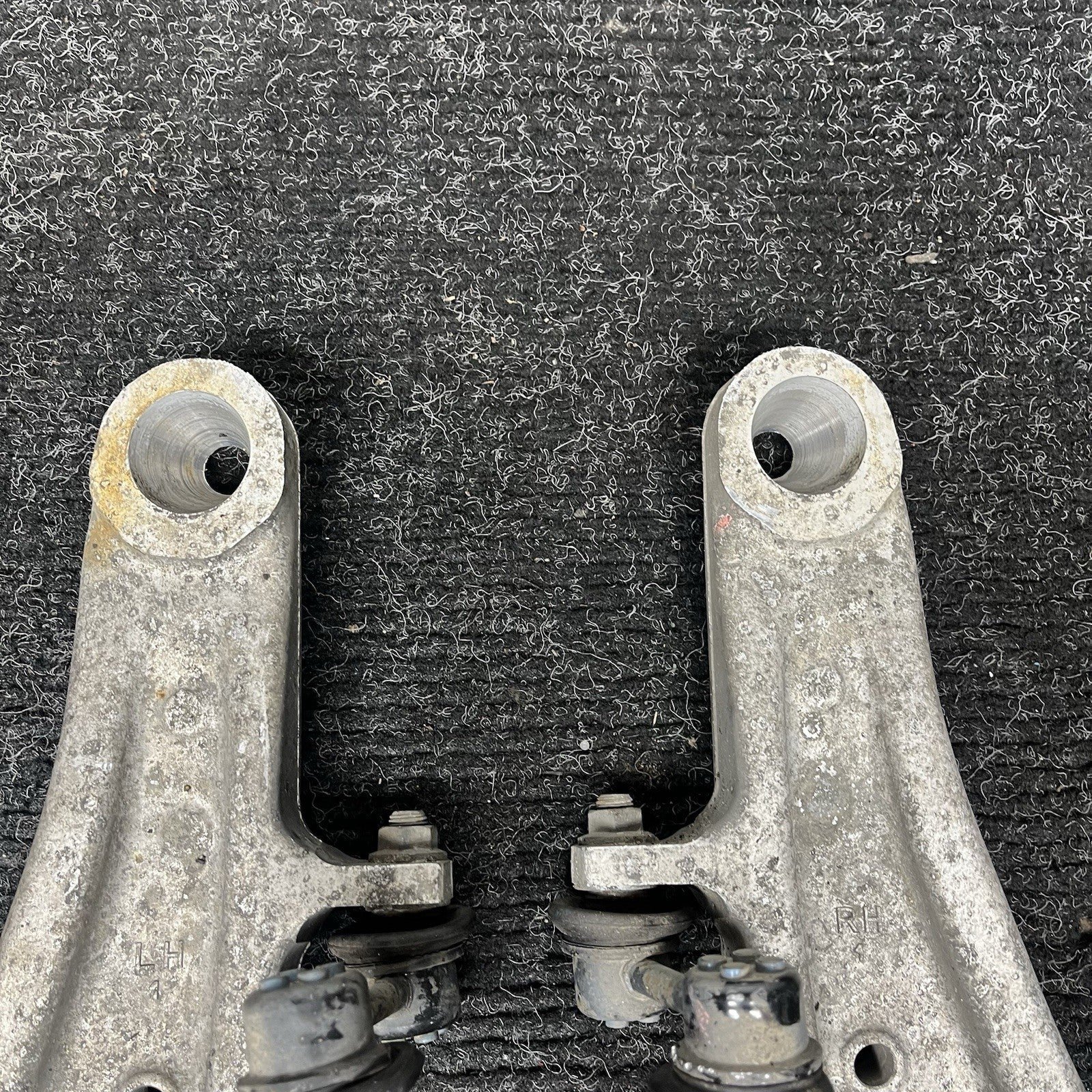 ☑️ 2008-2014 Subaru Impreza WRX STI OEM Front Lower Control Arms Pair LH RH