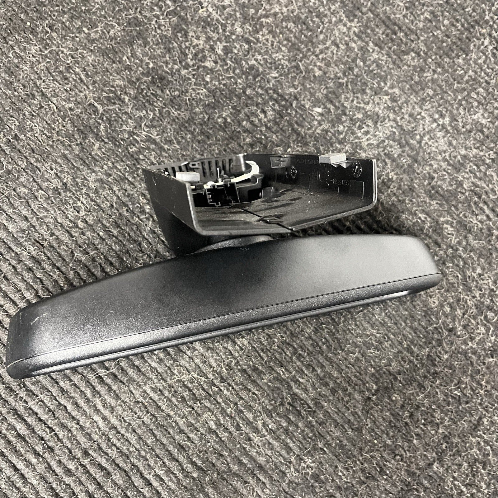 ☑️ 12-20 OEM BMW F30 F32 F34 F83 M4 Rear View Interior Mirror EC LED GTO Compass