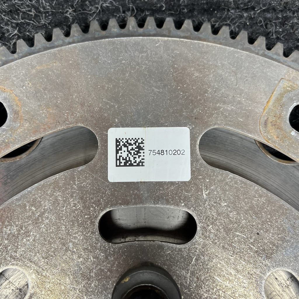 ☑️ 2007-2011 BMW 328i E90 E92 FLYWHEEL AUTOMATIC A/T 754810202