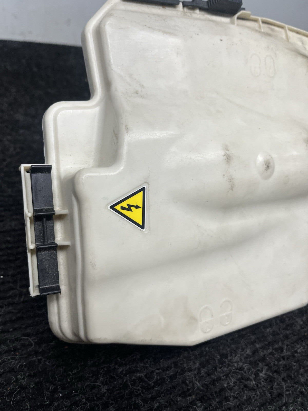 ☑️ 07-13 BMW E90 E92 E93 335i 328i DME ECU Top Cover Housing Piece 7544575 OEM