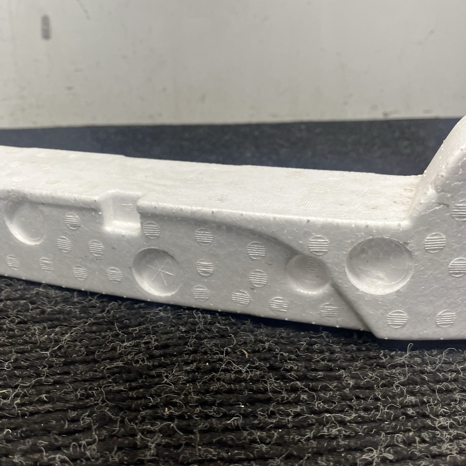 ☑️13-20 SUBARU FRS FRONT REINFORCEMENT BAR CRASH IMPACT ENERGY ABSORBER FOAM OEM