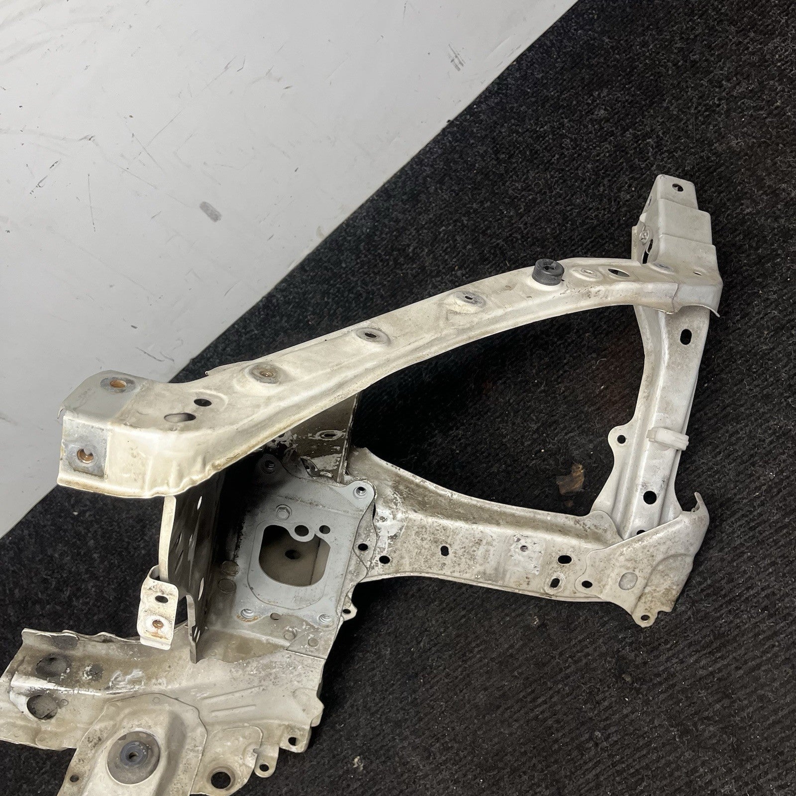 ☑️ 13-20 Scion FRS BRZ 86 Front Left LH Driver Frame Rail Support OEM Cut