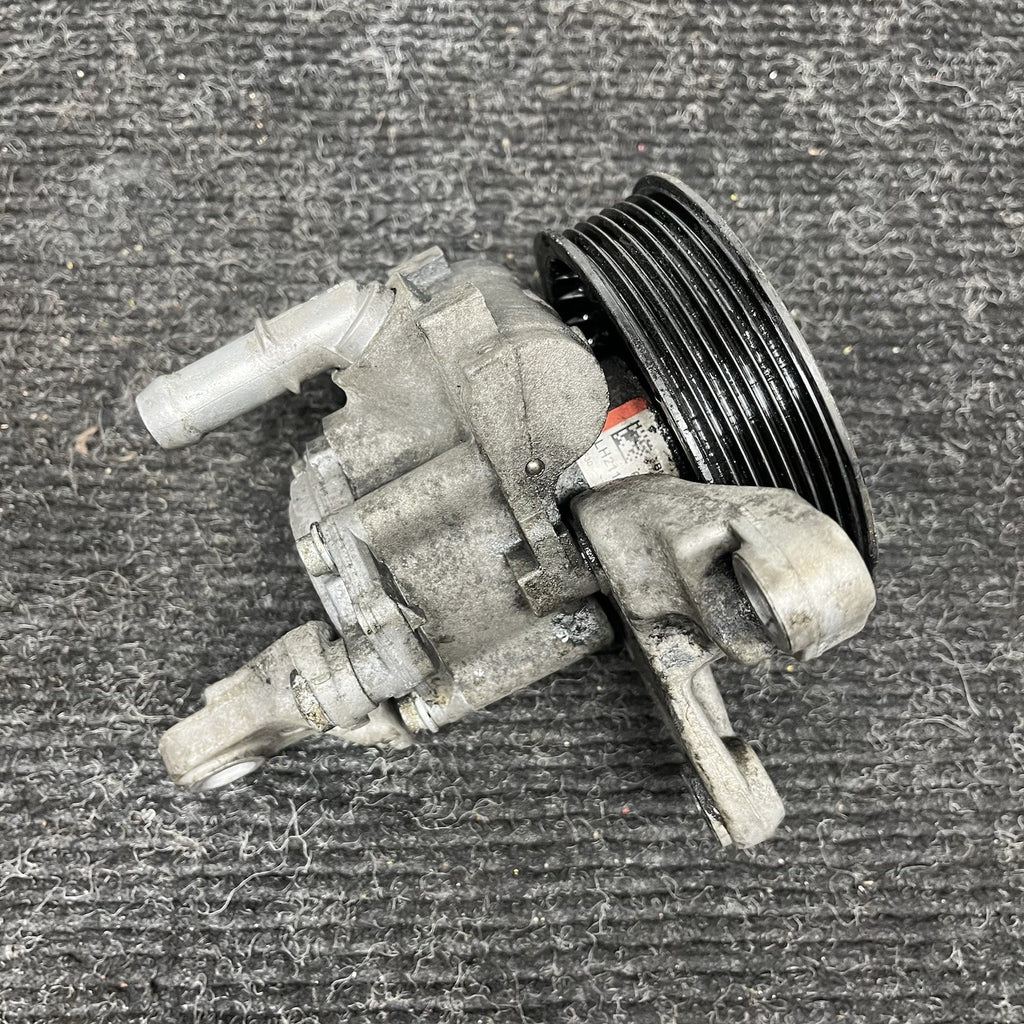 ☑️ 07-10 BMW E82 E88 E90 E92 E93 135i 335i N54 Hydraulic Power Steering Pump OEM