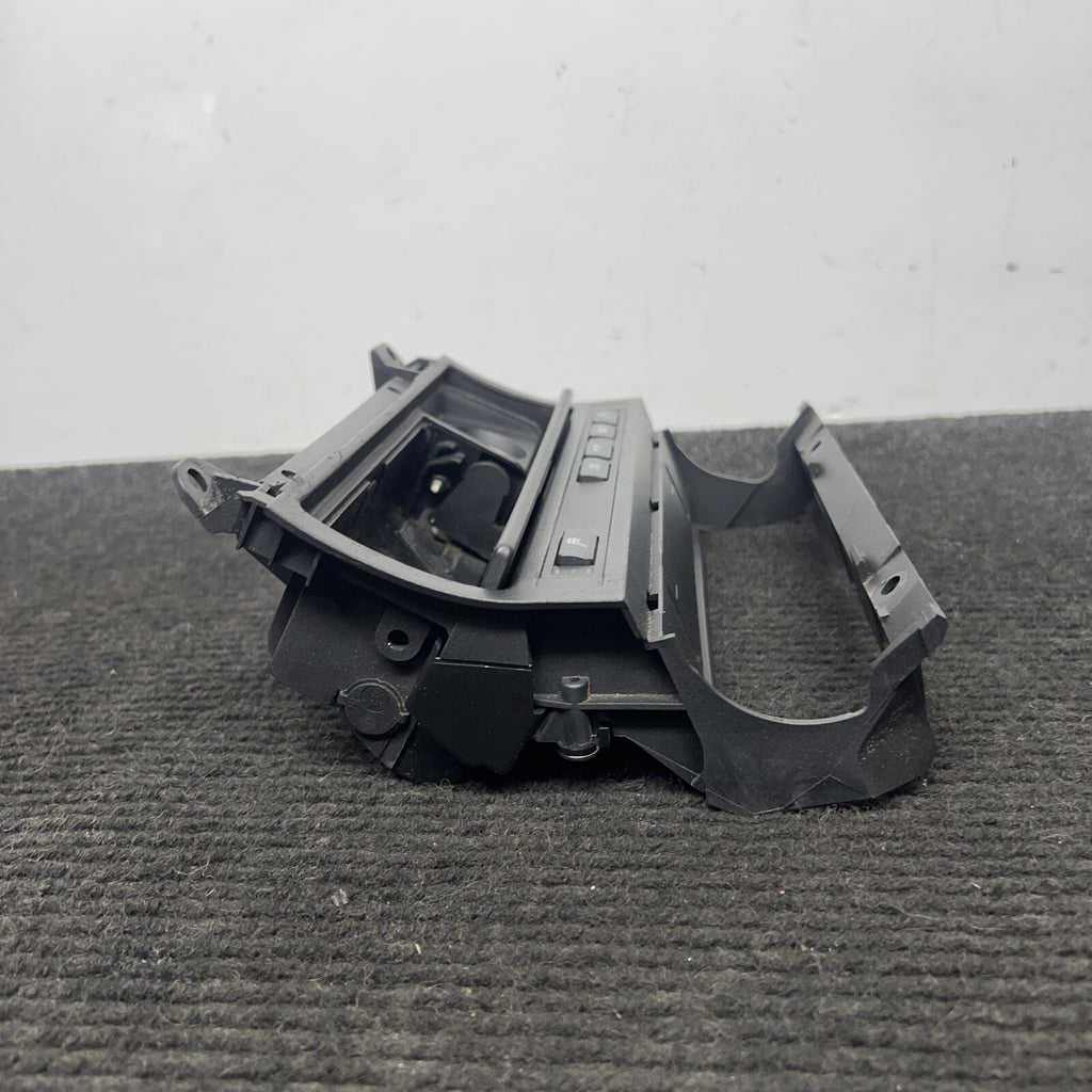 ☑️ 01-06 E46 BMW CONVERTIBLE FRONT ASHTRAY CENTER CONSOLE COMPARTMENTS COMPLETE
