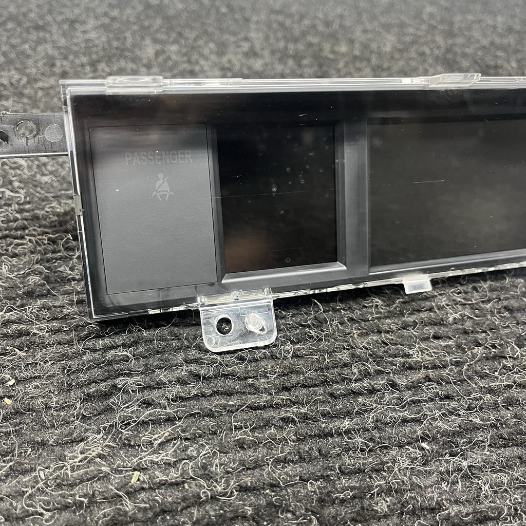 ☑️ 2015-2017 OEM Subaru WRX STI Upper Dash Multifunction Display Screen 2016