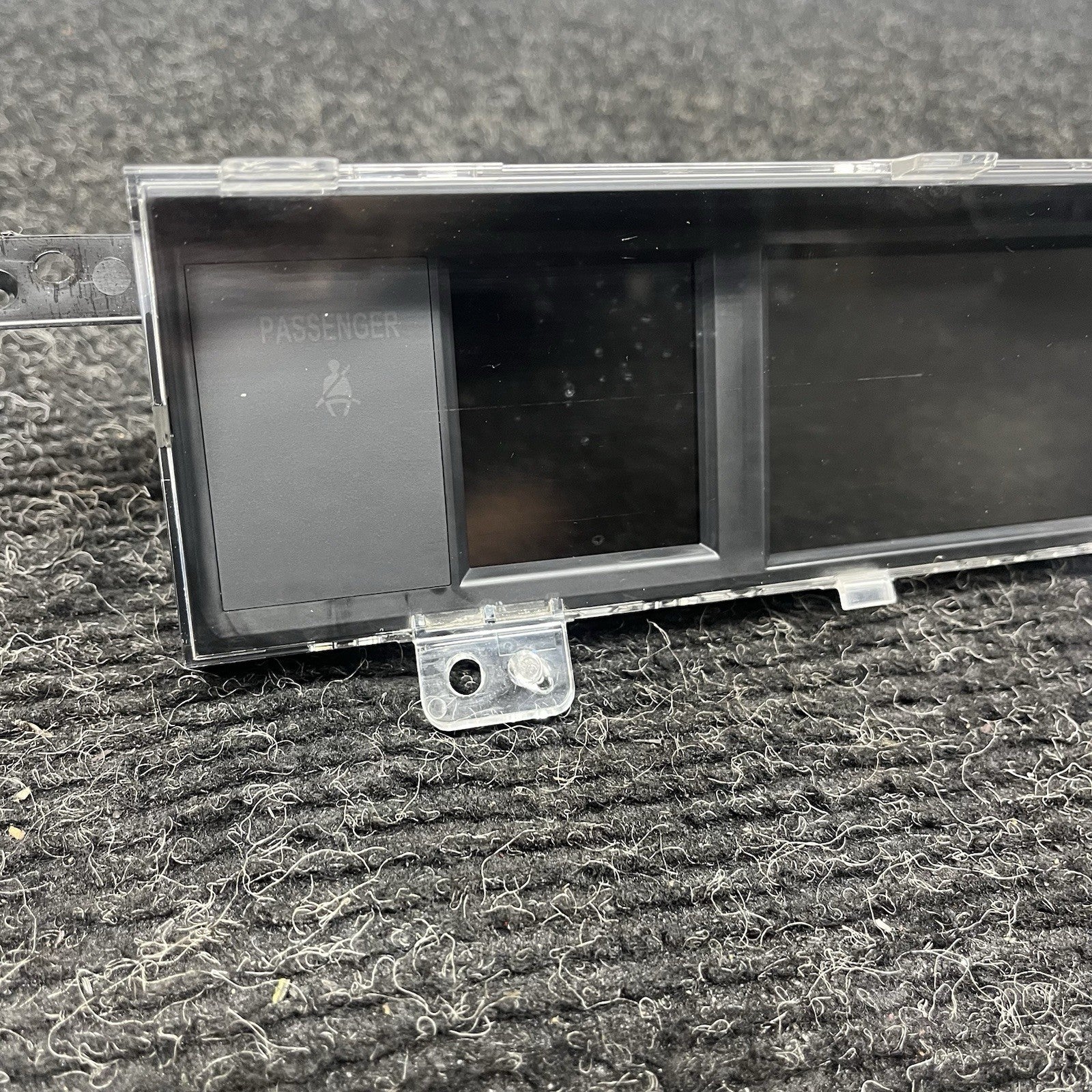 ☑️ 2015-2017 OEM Subaru WRX STI Upper Dash Multifunction Display Screen 2016