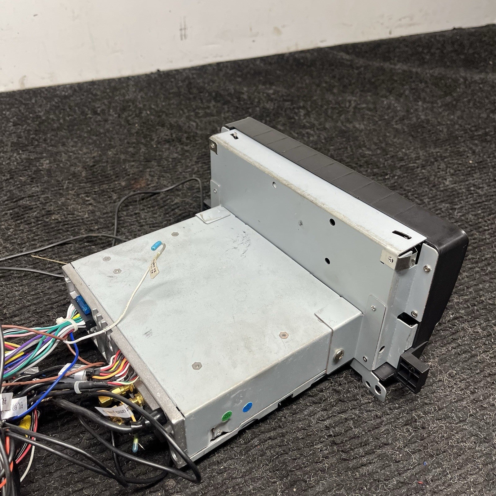 ☑️ 01-06 BMW M3 E46 3.2L S54 3-Series Aftermarket Head Unit