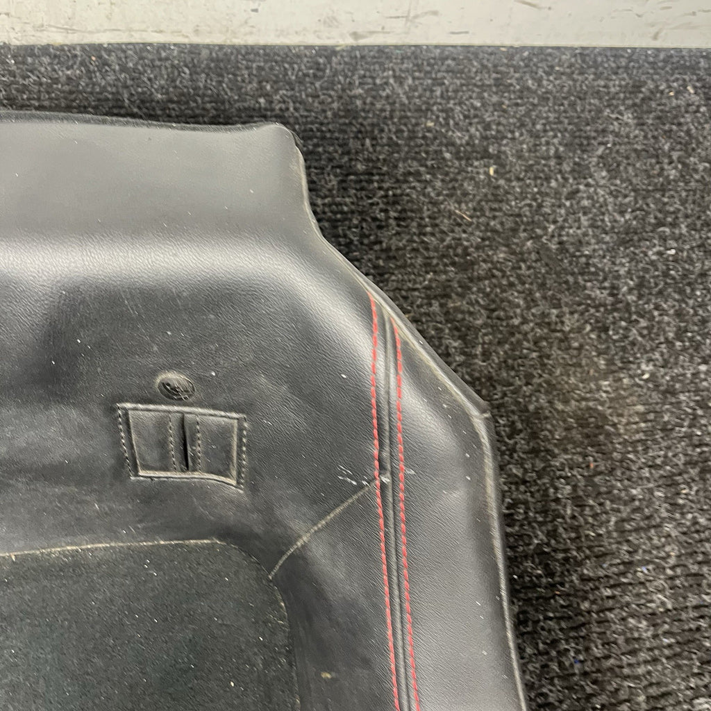 ☑️ 13-17 SUBARU BRZ REAR LOWER BOTTOM SEAT CUSHION COVER PAIR OEM