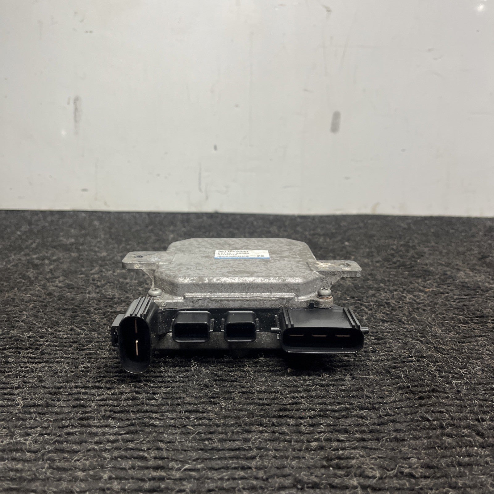 ☑️ 2016 2017 Subaru WRX Power Steering Control Module Unit OEM 34710VA060