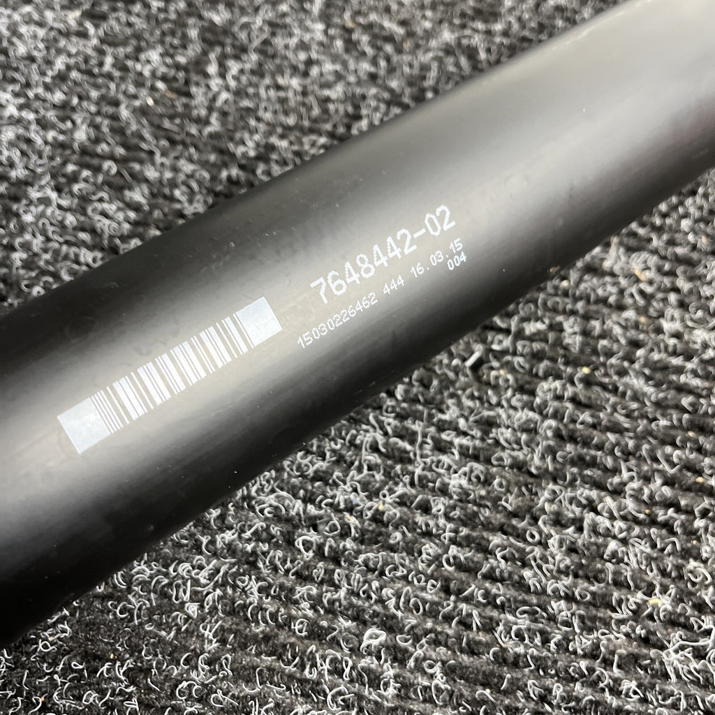 ☑️ 14-16 OEM BMW F22 F23 M235i RWD Rear Drive Shaft Axle N55 AT L=1370MM