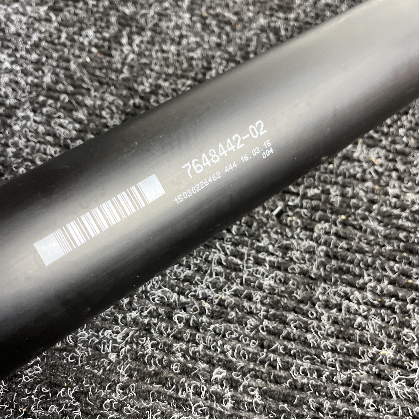 ☑️ 14-16 OEM BMW F22 F23 M235i RWD Rear Drive Shaft Axle N55 AT L=1370MM
