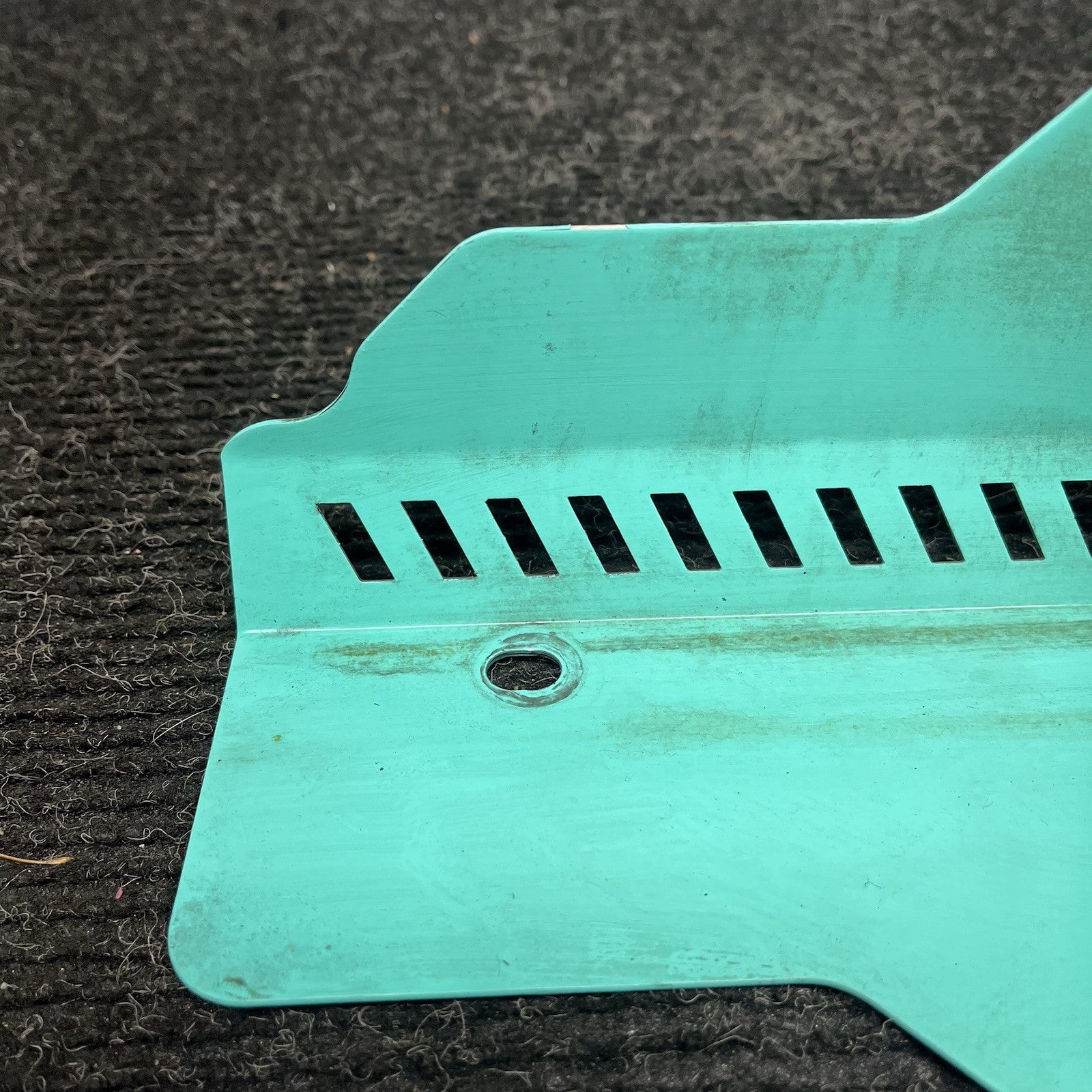☑️ Perrin Teal Blue Pulley Cover Fits Subaru EJ20 EJ25