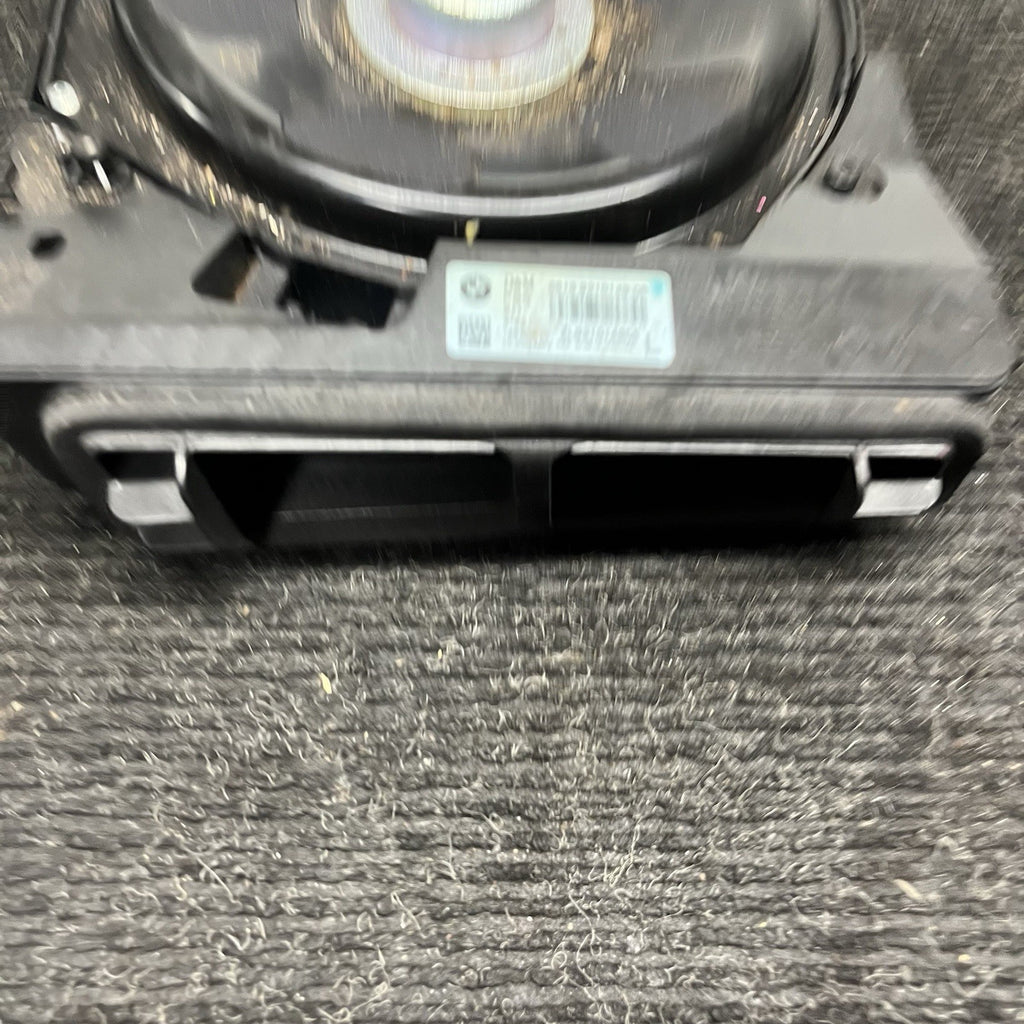 ☑️ 12-18 BMW F30 328i 320i Left Side Subwoofer Speaker Hi-Fi System 9210149 OEM