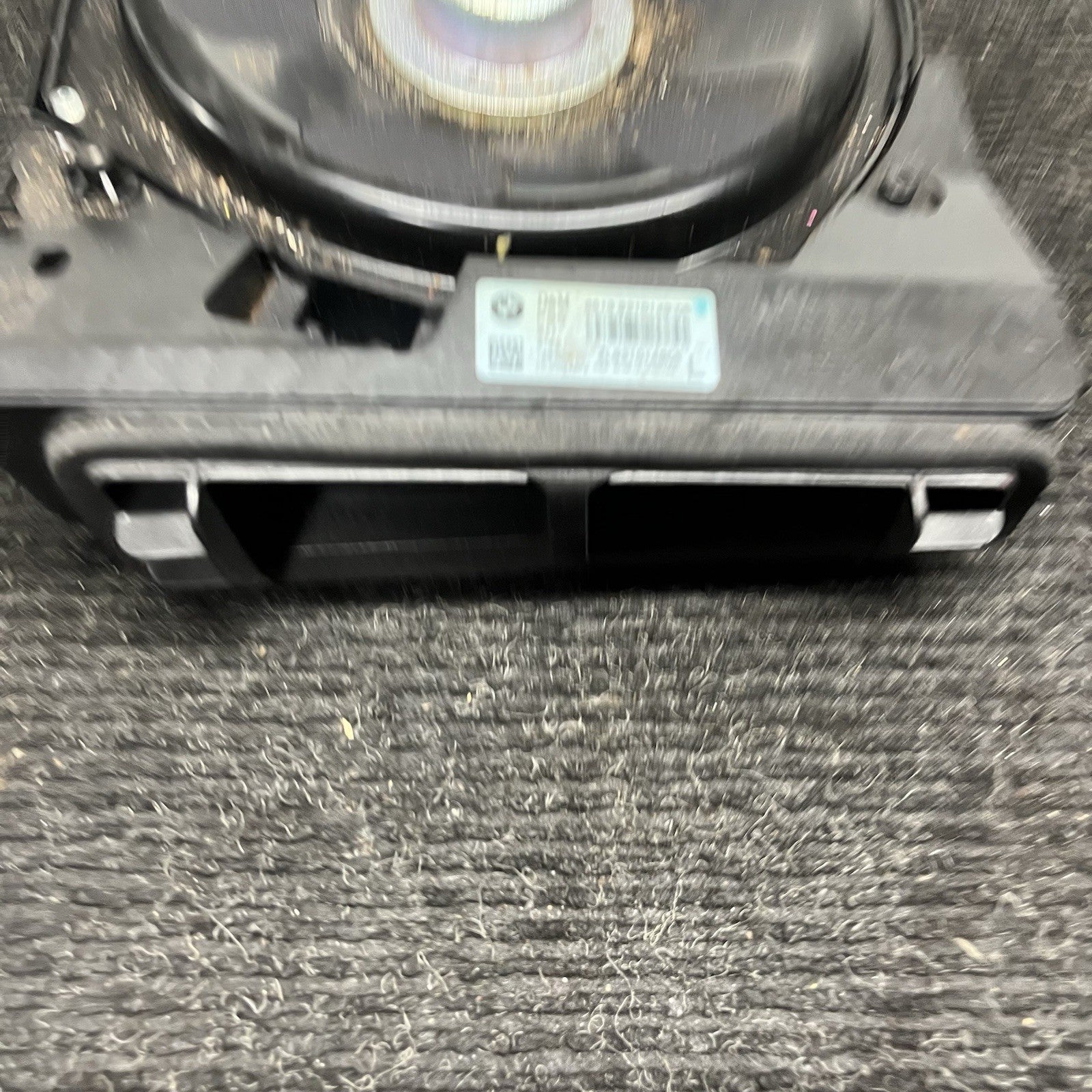 ☑️ 12-18 BMW F30 328i 320i Left Side Subwoofer Speaker Hi-Fi System 9210149 OEM