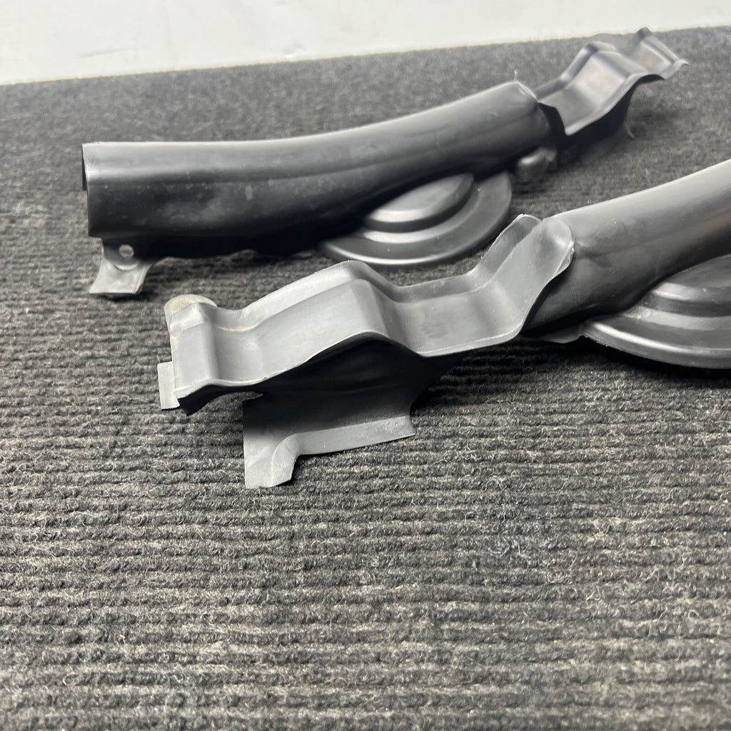 ☑️ 2012-2016 BMW 320i 328i F30 Under Hood Bonnet Strut Cover Set OEM