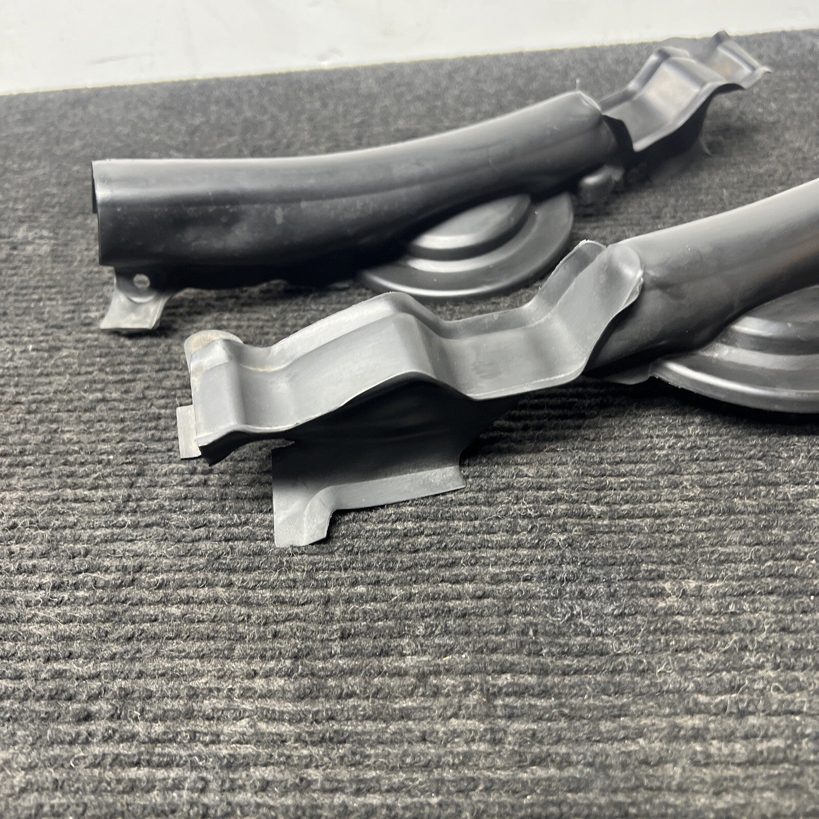 ☑️ 2012-2016 BMW 320i 328i F30 Under Hood Bonnet Strut Cover Set OEM