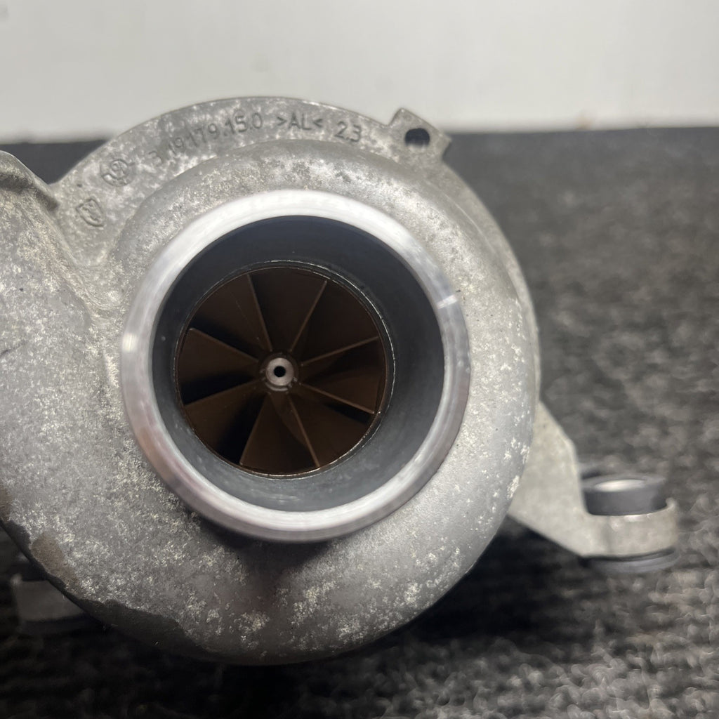 ☑️ OEM BMW E90 F10 F15 F22 F30 F32 F33 F36 Engine N55 Water Pump Cooling
