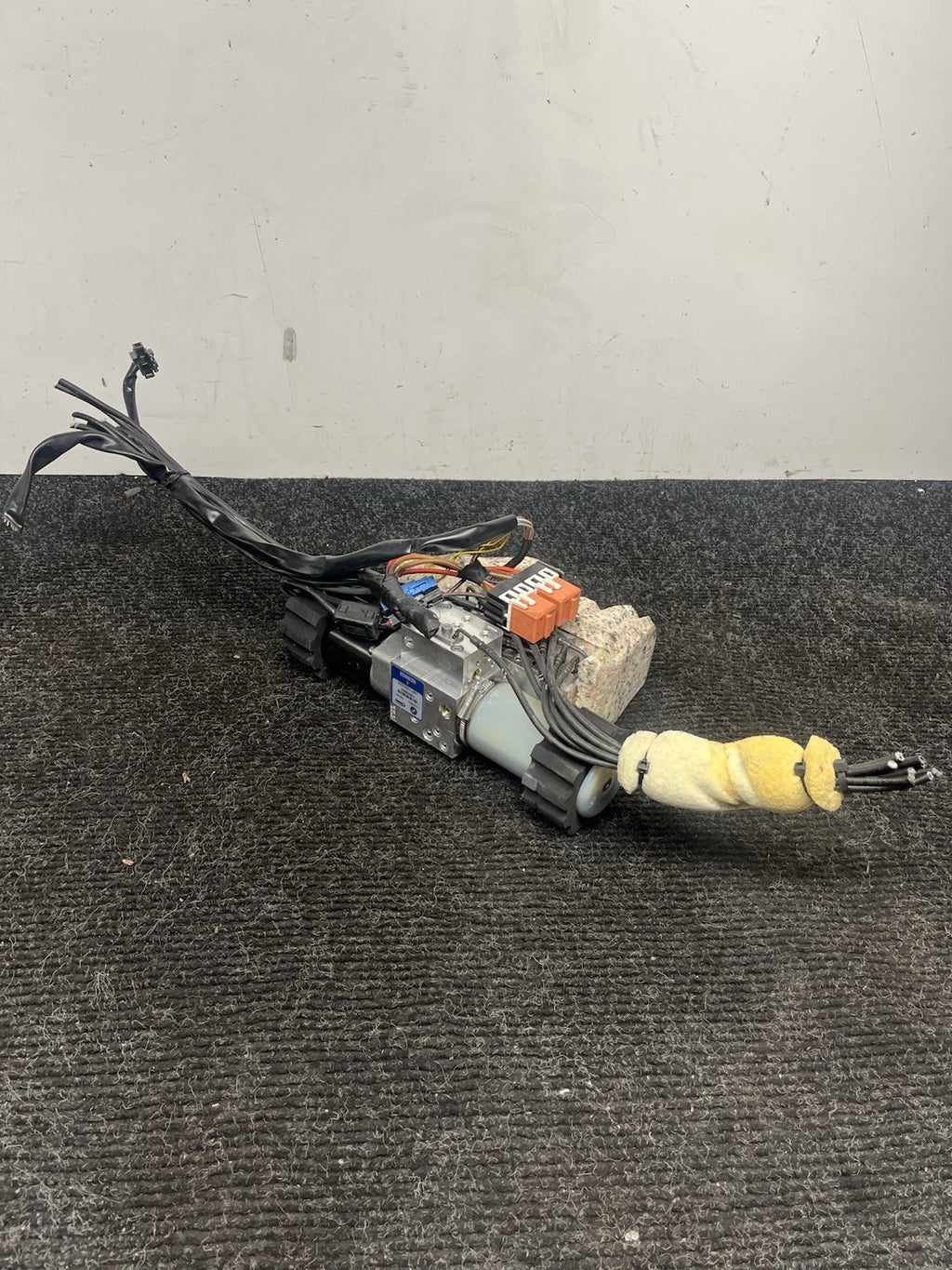 ☑️ 07-13 BMW E93 M3 335i 328i CONVERTIBLE TOP ROOF HYDRAULIC PUMP LIFT MOTOR OEM