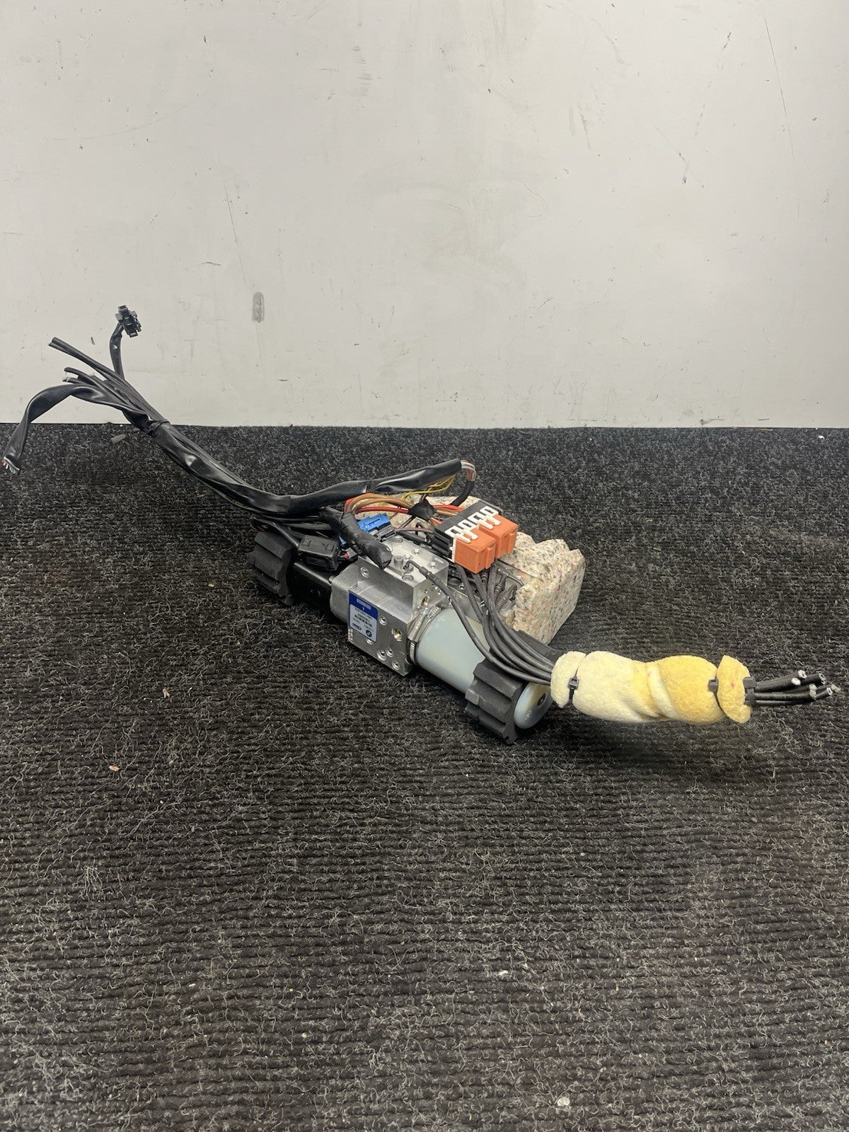 ☑️ 07-13 BMW E93 M3 335i 328i CONVERTIBLE TOP ROOF HYDRAULIC PUMP LIFT MOTOR OEM