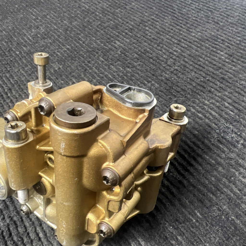 ☑️ 2008-2013 BMW E90 M3 S65 4.0L V8 Engine Main Oil Lubrication Pump OEM E92 E93