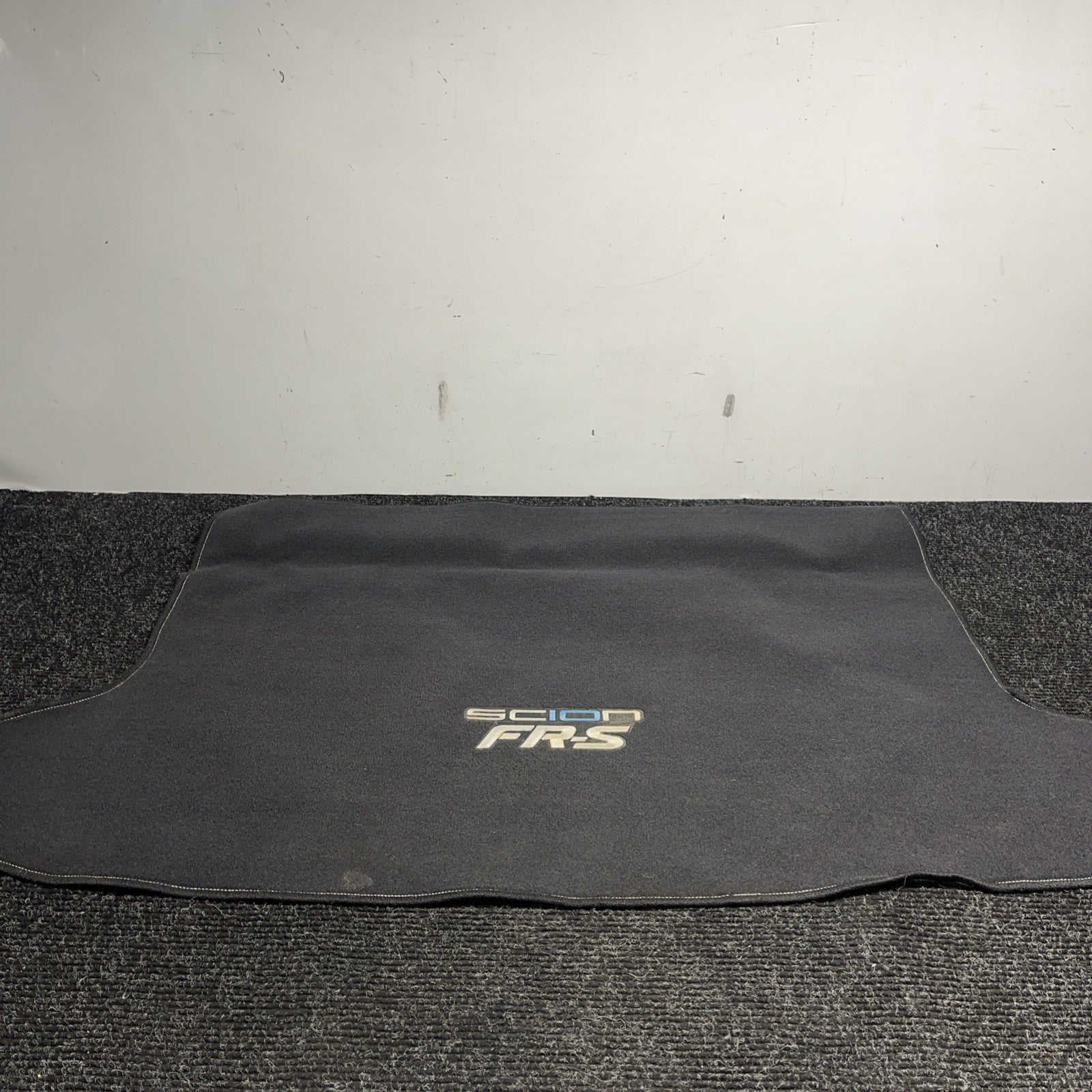 ☑️ 2013-2016 Scion FRS 10 Series Rear Trunk Carpet Floor Mat Tire Cover OEM