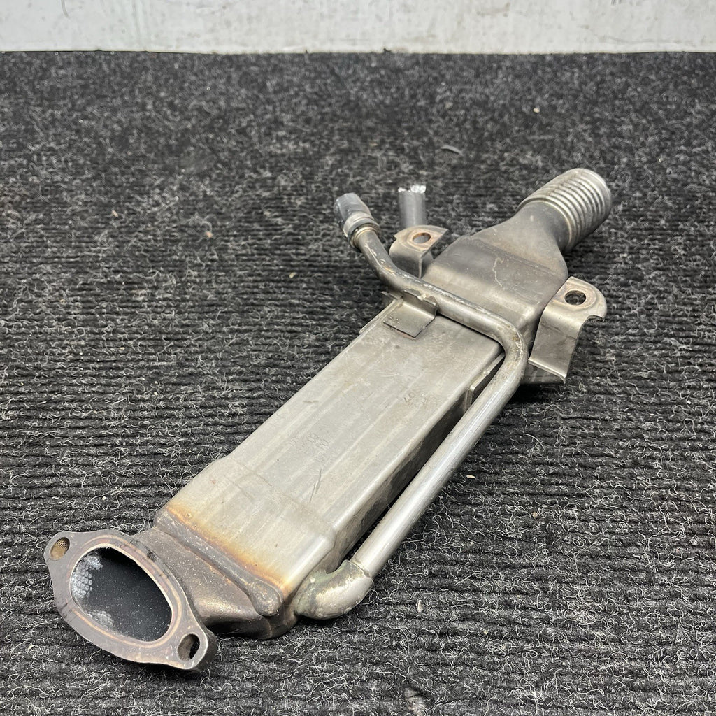☑️ 09-13 BMW E70 X5 35d M57Y Diesel Engine EGR Secondary Exhaust Gas Cooler OEM