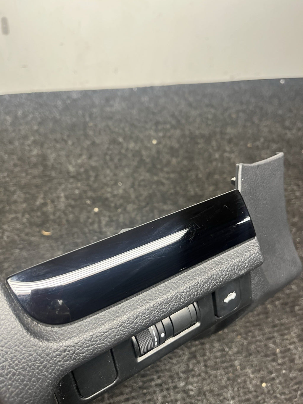 ☑️ 2005-2019 Subaru Impreza Driver Side Lower Dash Panel Trim OEM 66075FJ030