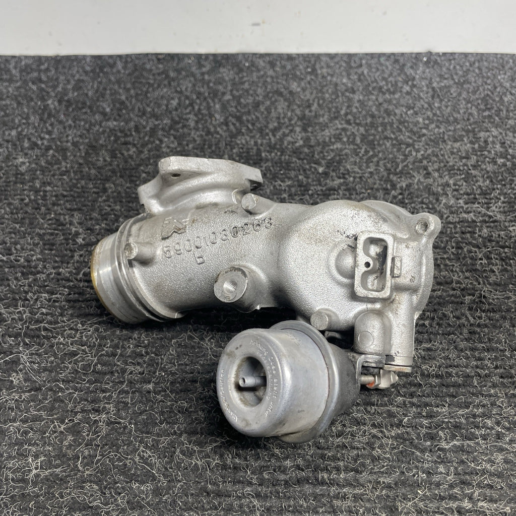 ☑️ 09-13 BMW E90 335d X5 Diesel Engine Turbo Air Intake Inlet 59001030263 OEM