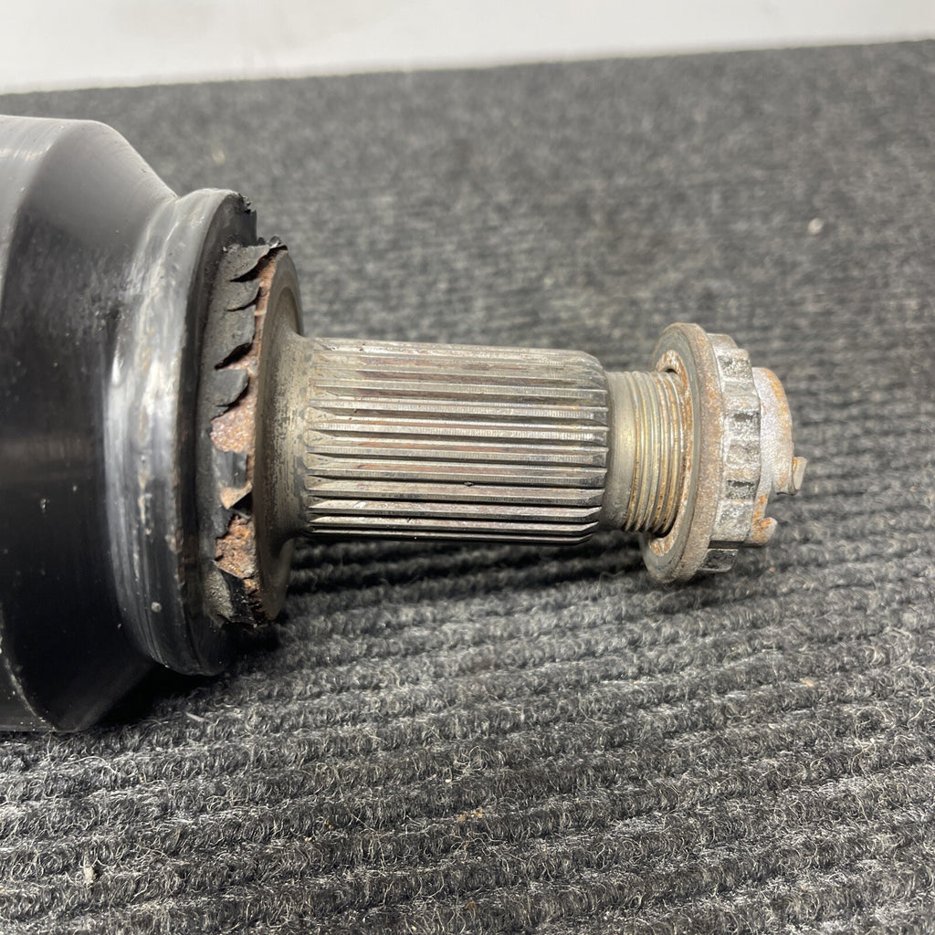 ✅ 07-13 OEM BMW E88 E90 E82 DCT / MT Rear Right Axle Output Half Shaft Manual
