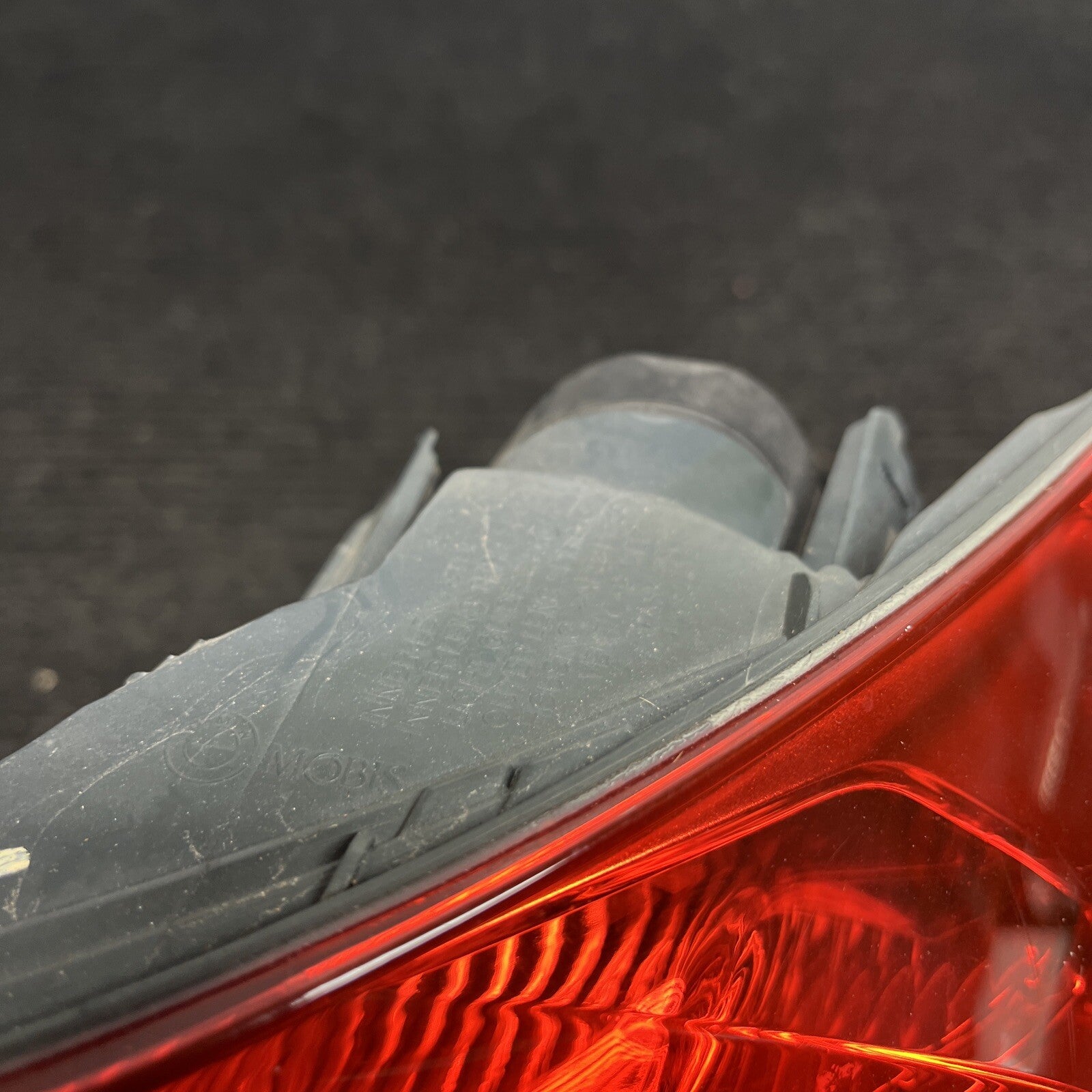 ☑️ 12-15 OEM BMW F30 335i F80 M3 Sedan Rear Right Passenger Outer Tail Light