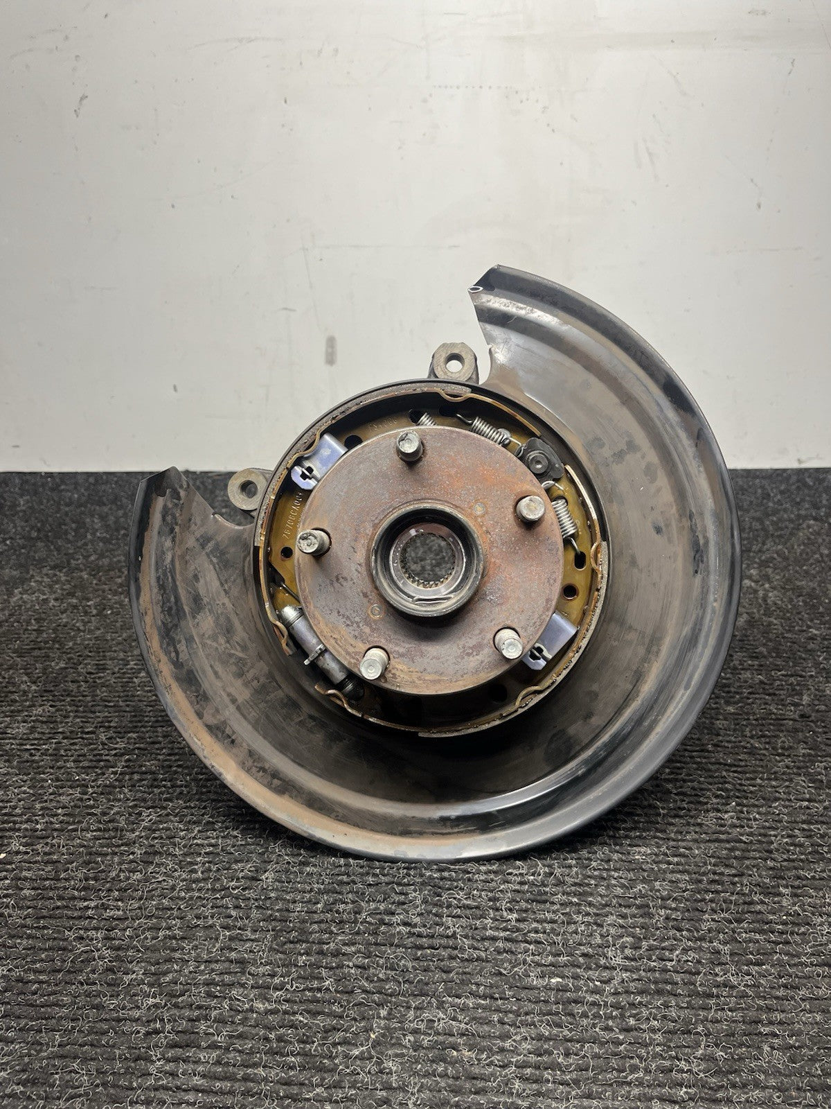 ☑️ 2015-2019 Subaru WRX Spindle Knuckle Hub Rear Right Passenger RH OEM 15-19